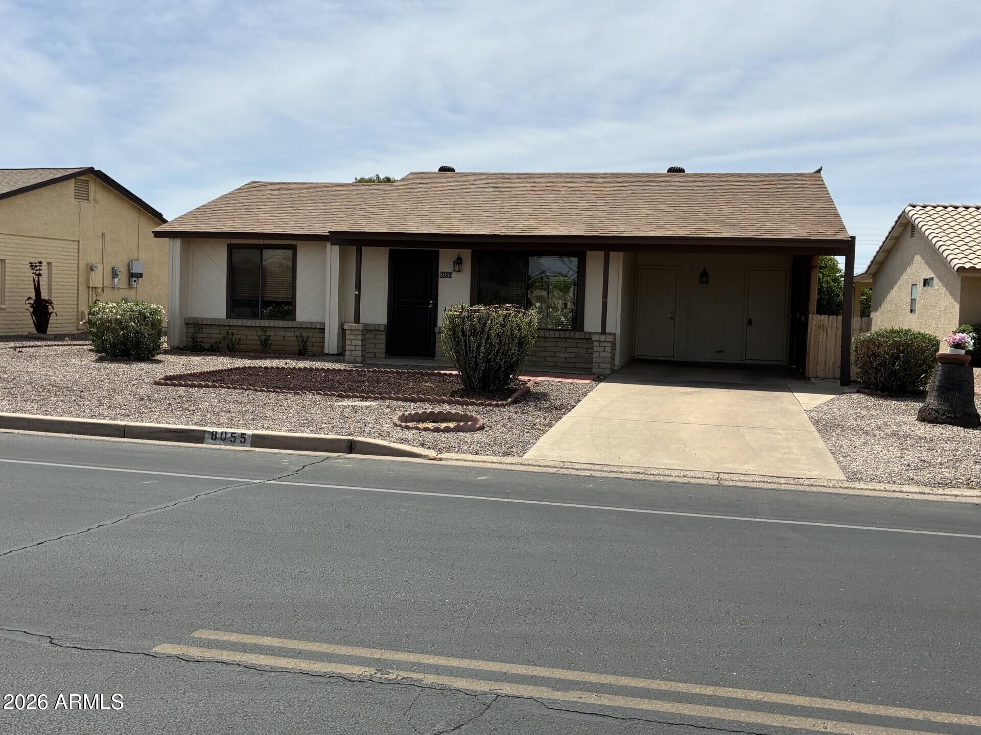 8055 E Frito Drive — photo
