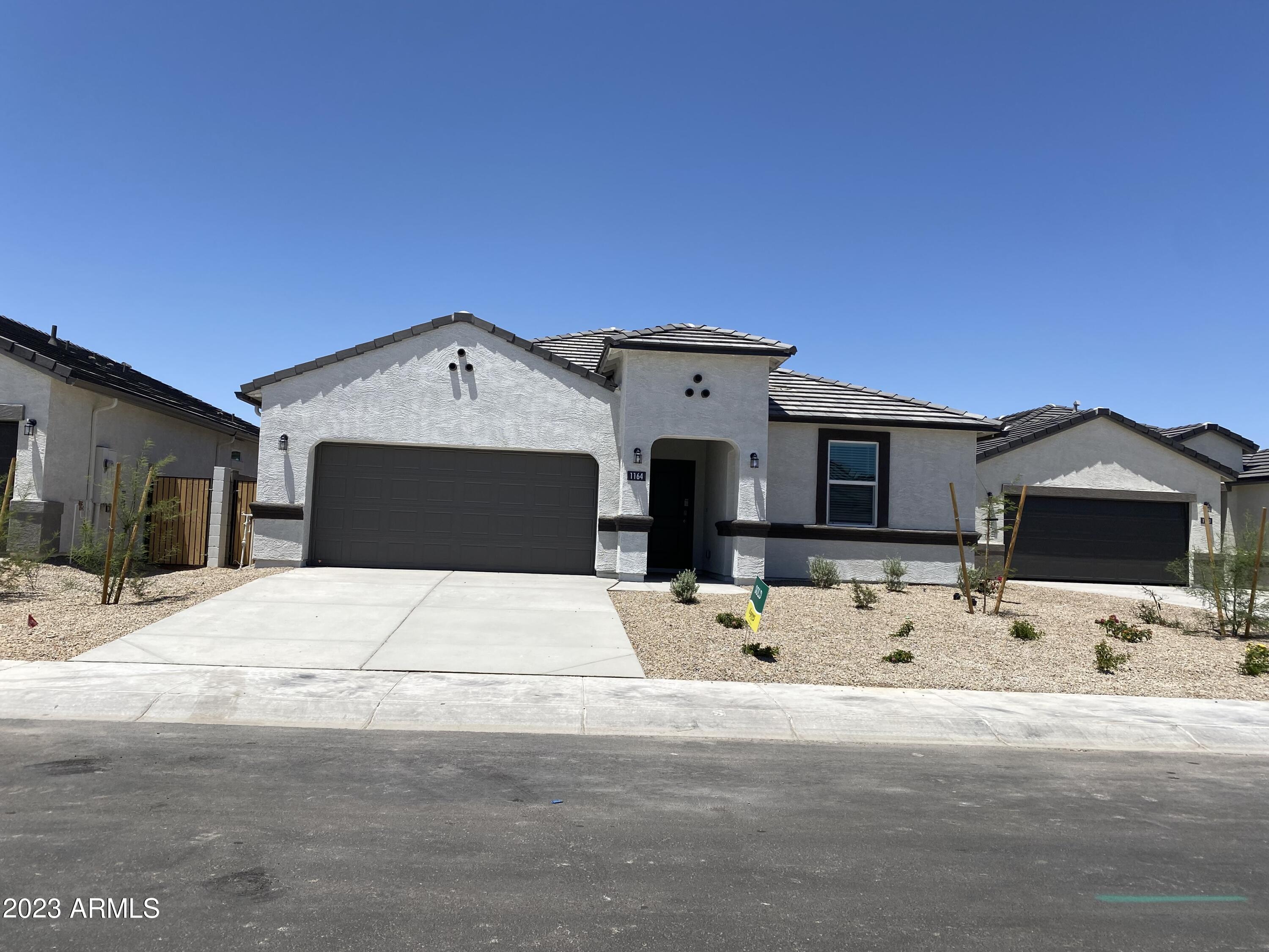 1164 W Del Monte Place — photo
