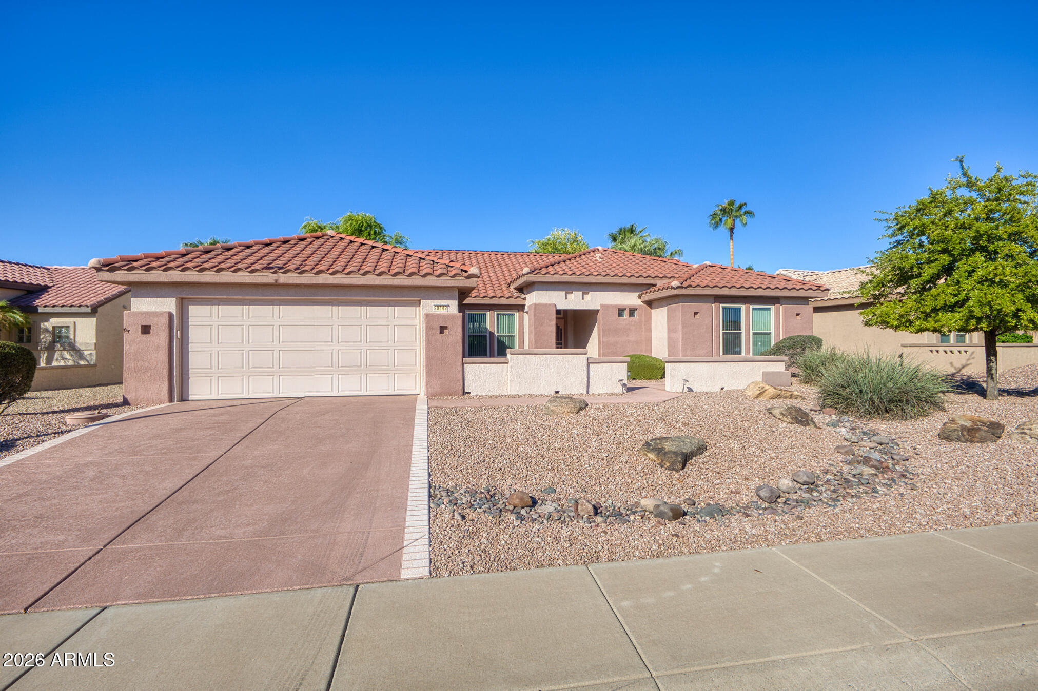20442 N Palm Canyon Drive — photo