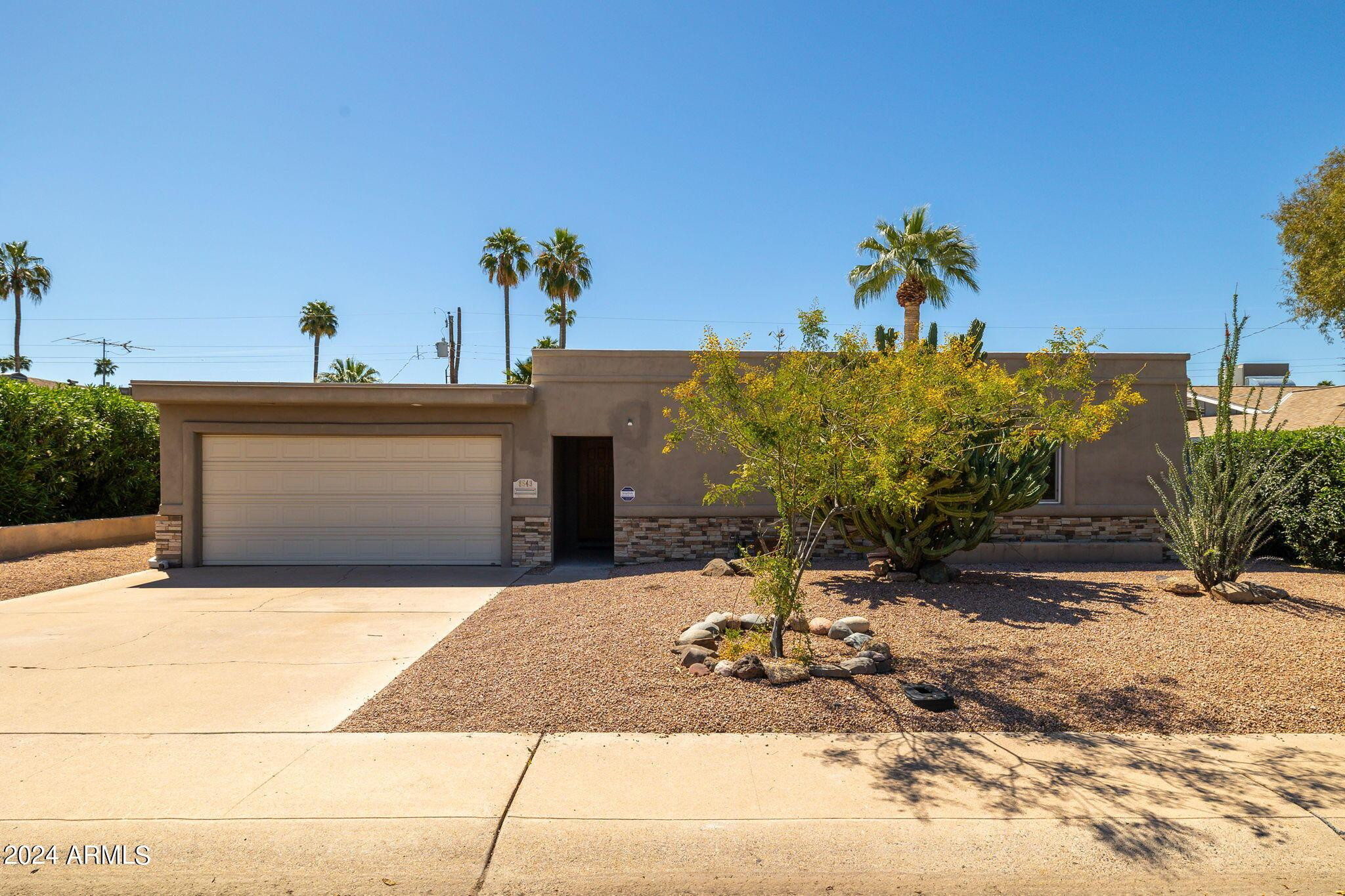 8643 E Sandalwood Drive — photo