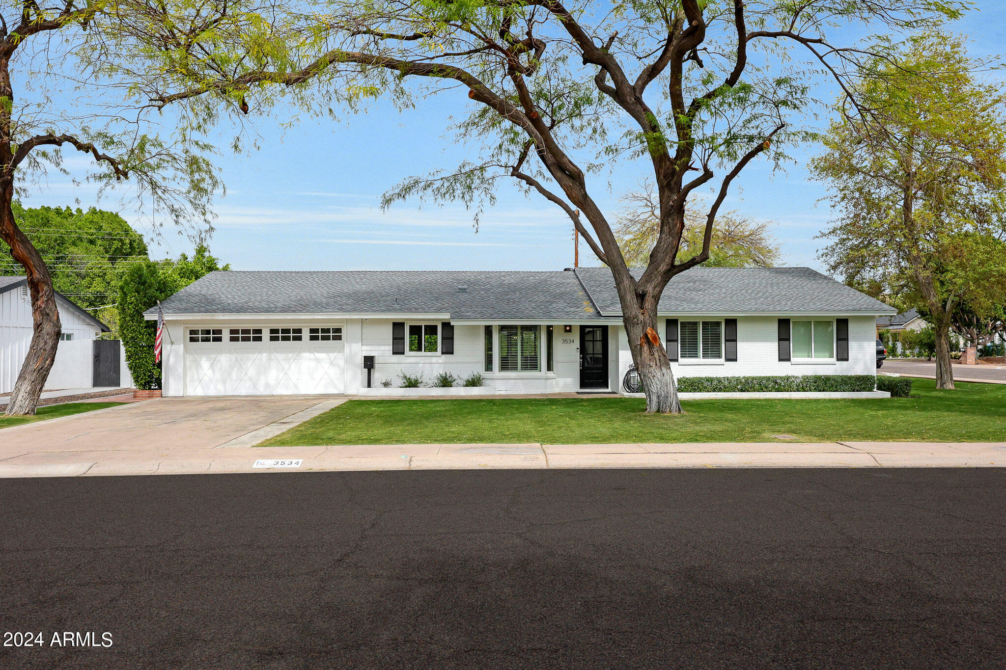 3534 E Elm Street — photo