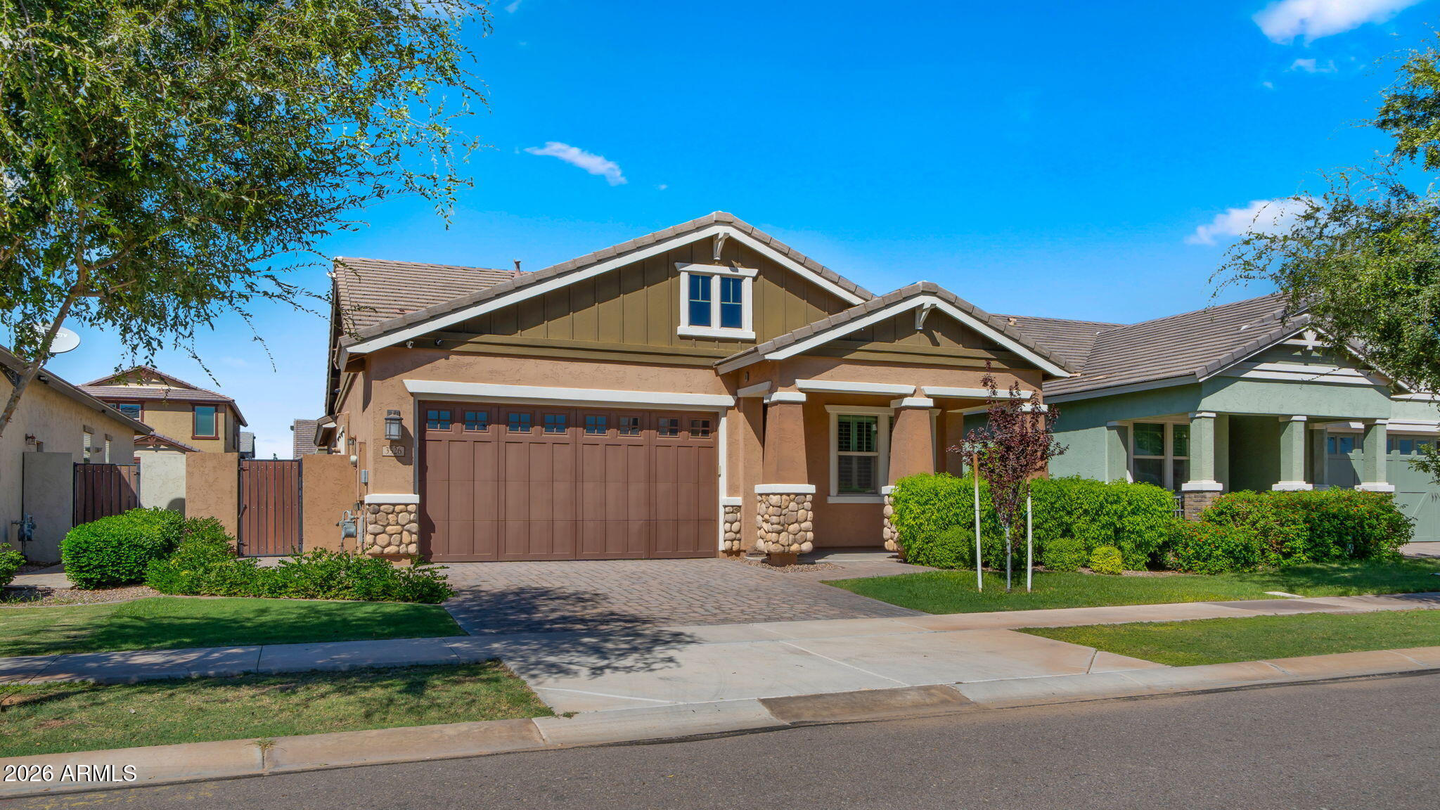 3526 E Spring Wheat Lane, Gilbert, AZ 85296 — photo 3