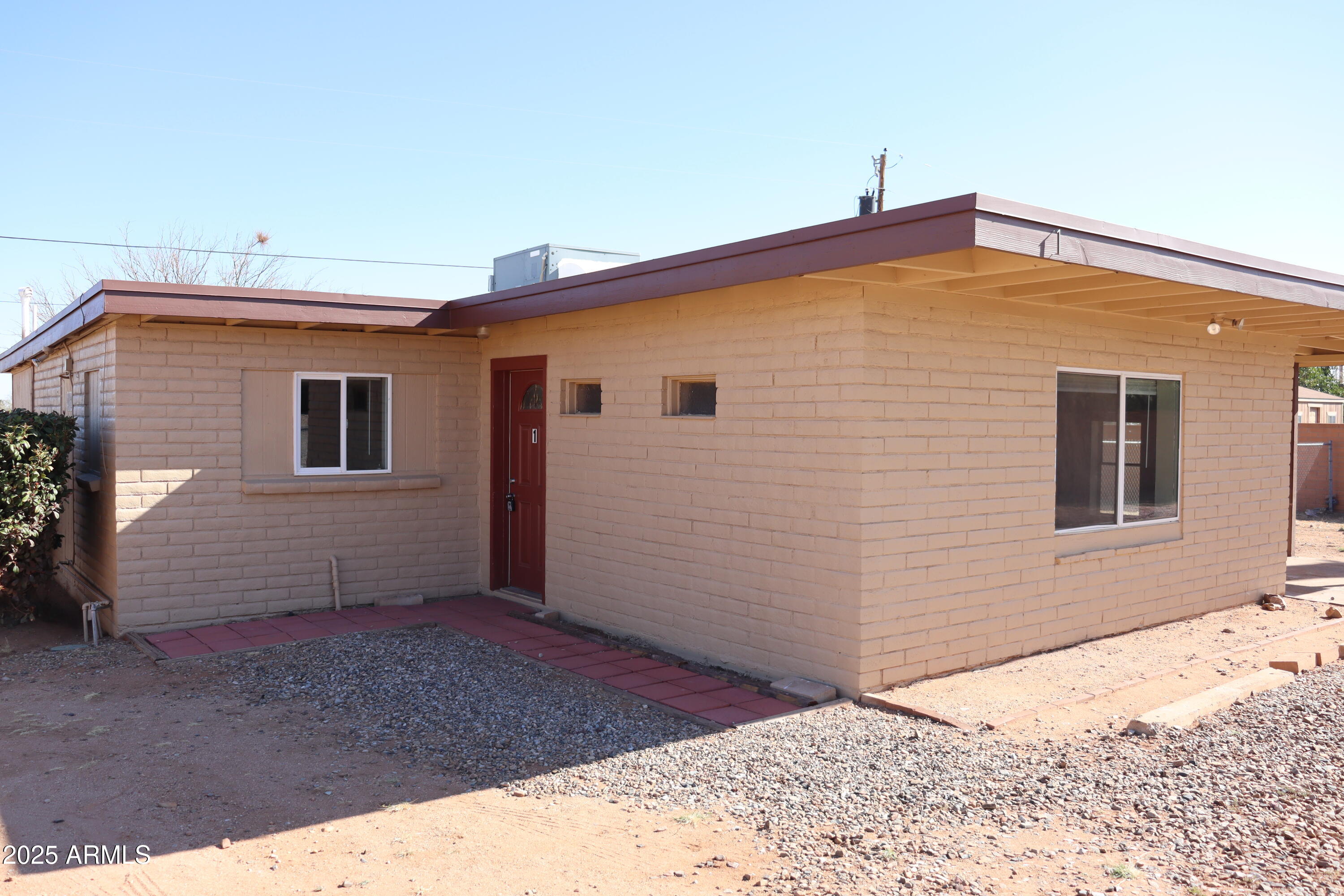 1052 S Chaparral Circle Apt 1 — photo