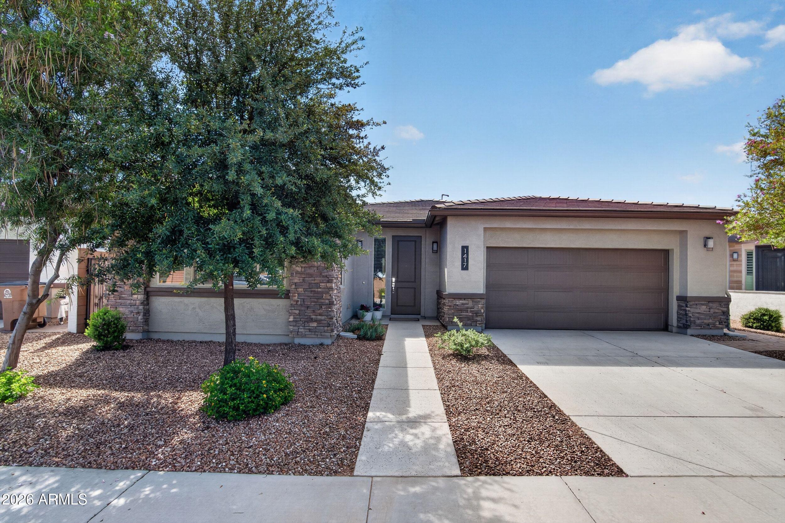 1417 W Silver Creek Lane — photo