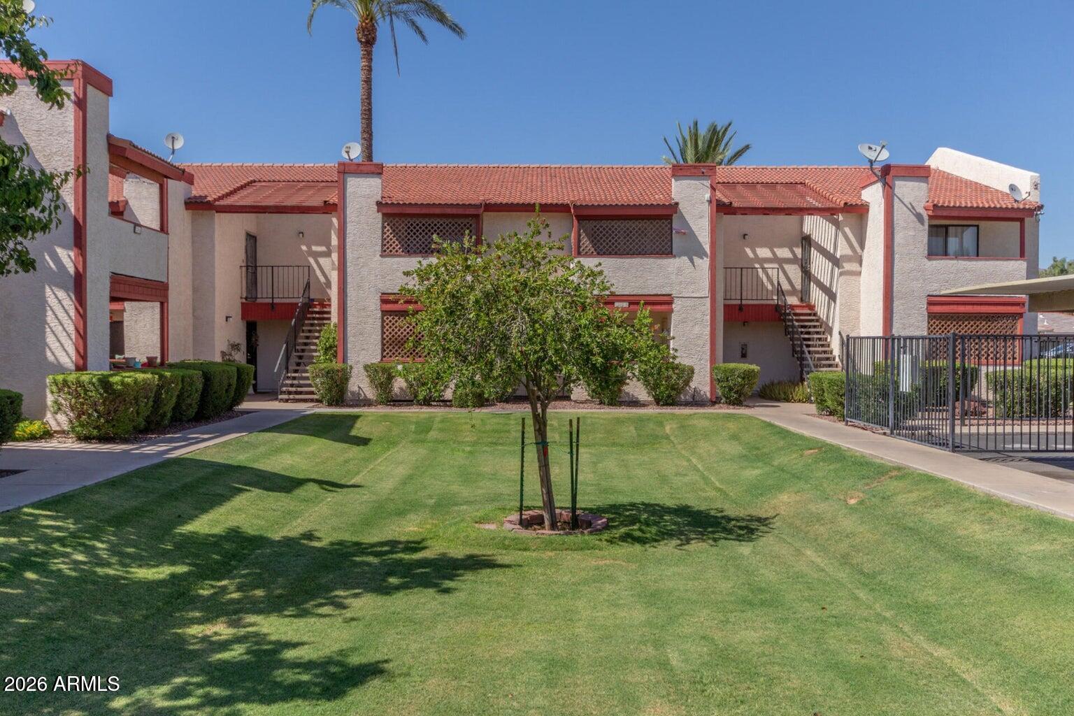 4211 E Palm Lane Unit 208 — photo