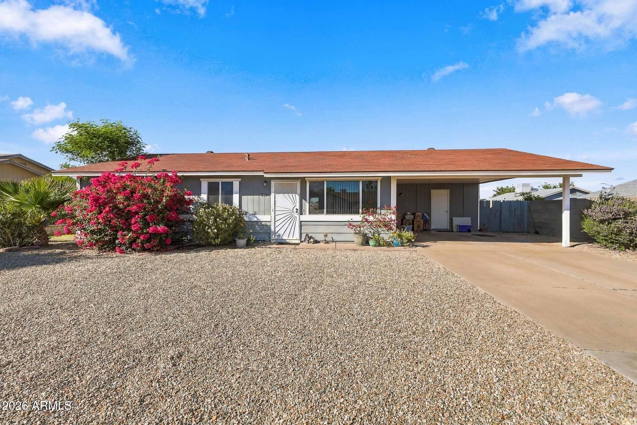 2158 E Claire Drive — photo