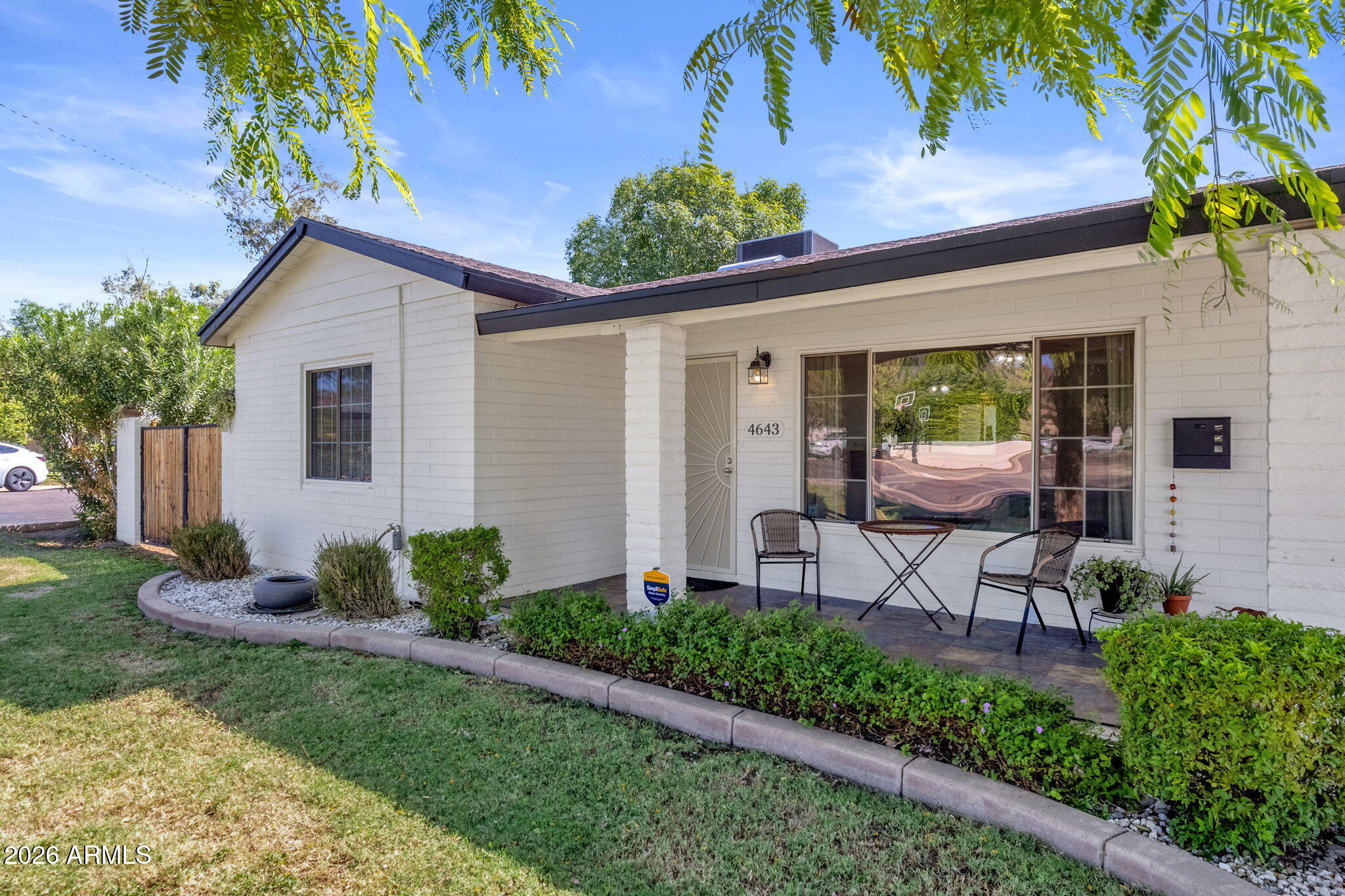 4643 E Monterosa Street — photo