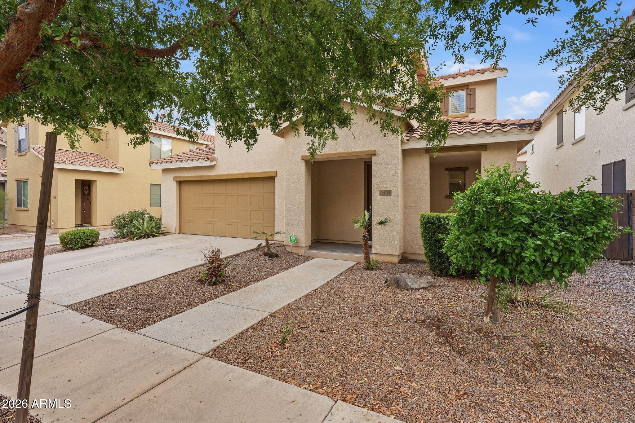 3463 E Carla Vista Drive — photo