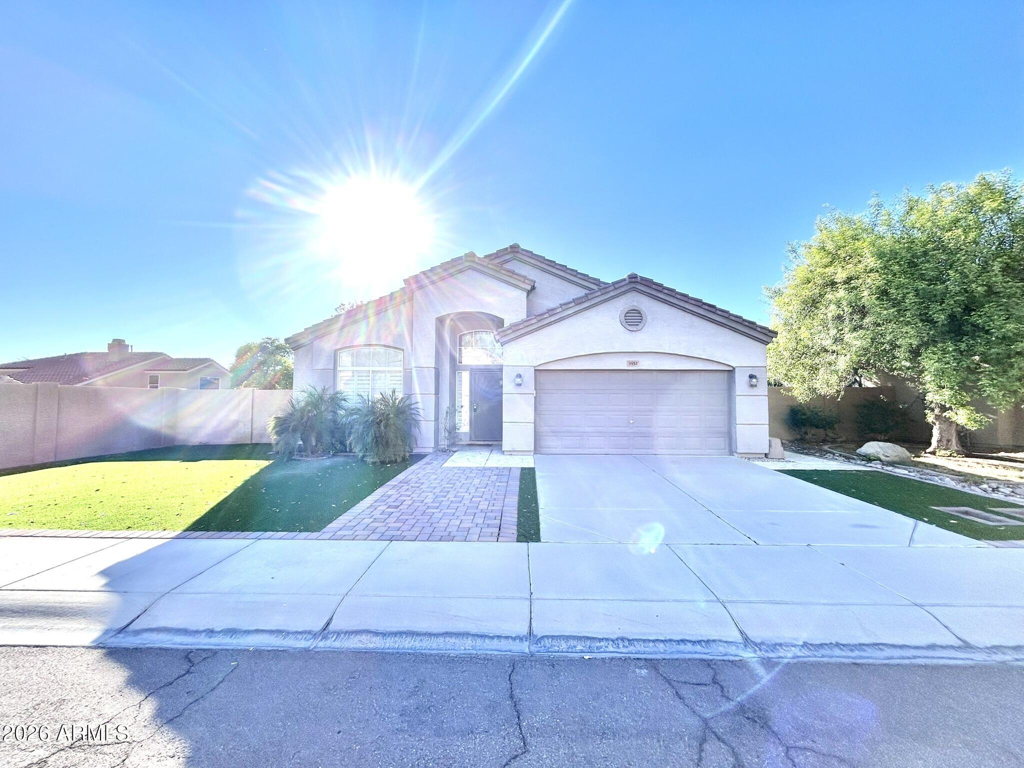 3552 S Cosmos Drive — photo