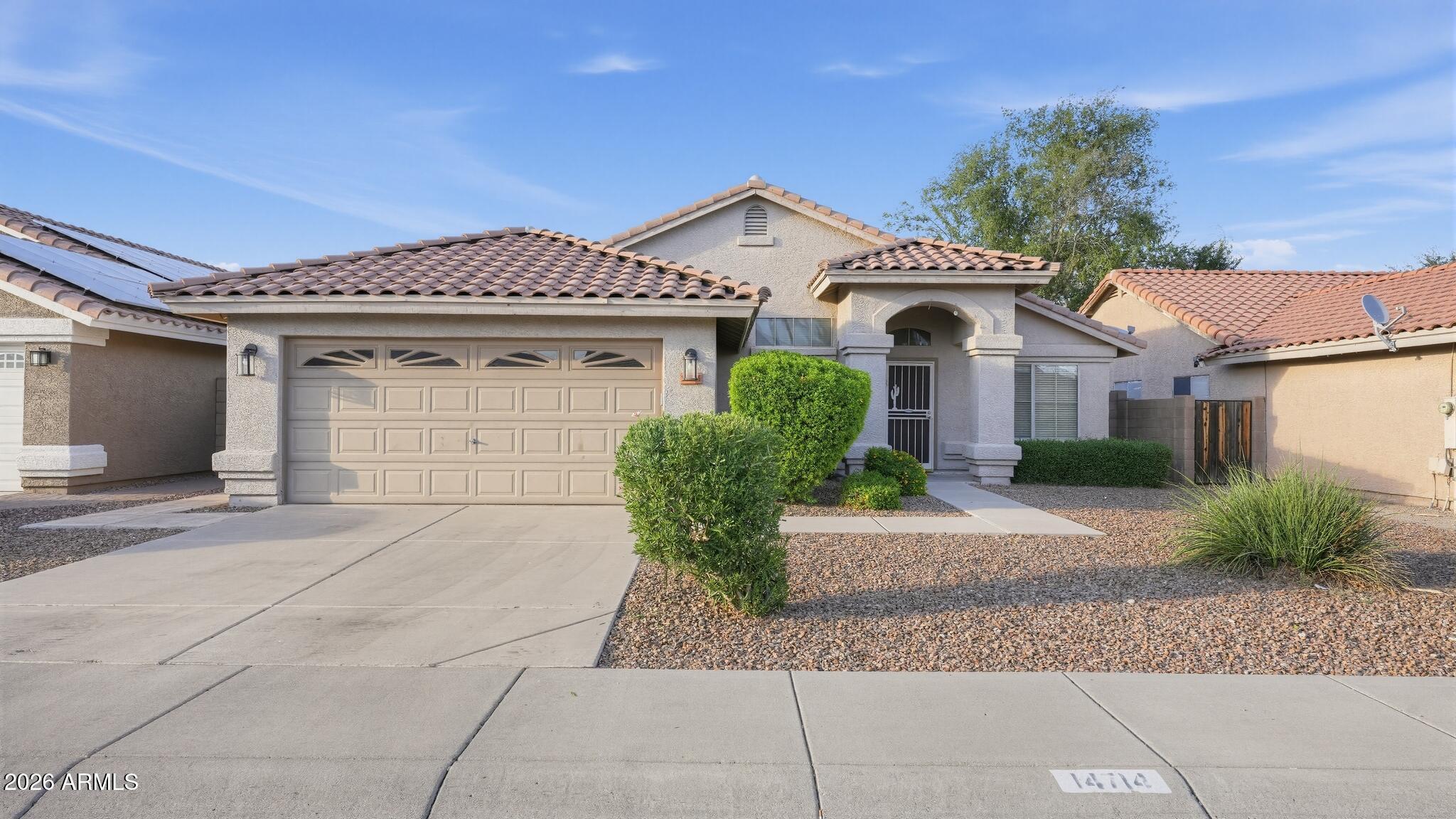14714 W Paula Place — photo