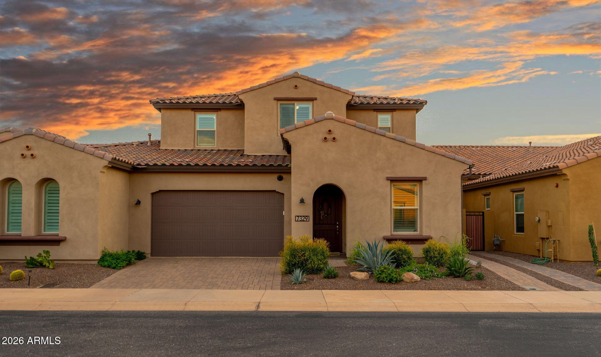 7329 E Conquistadores Drive — photo