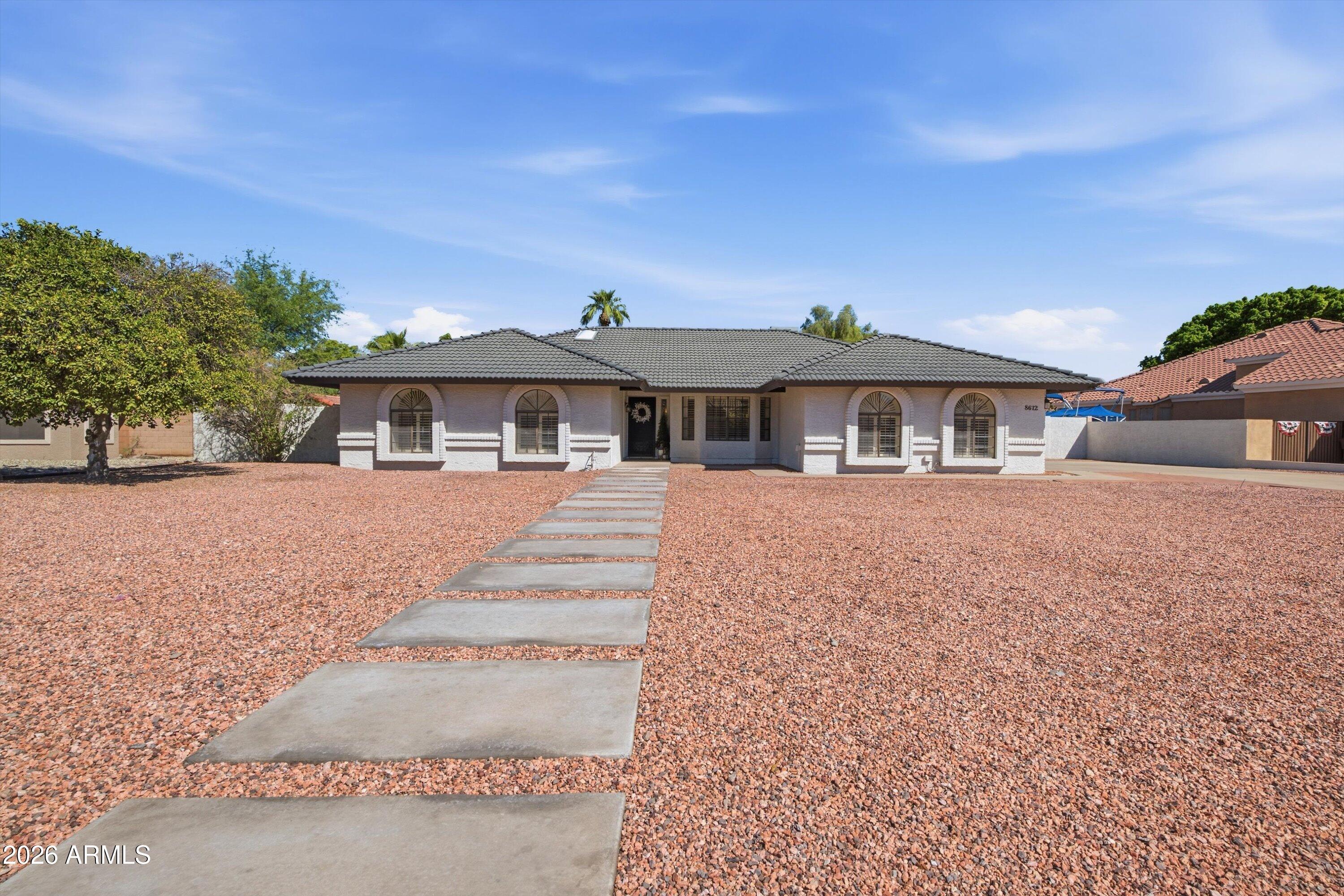 8612 W Via Montoya Drive — photo