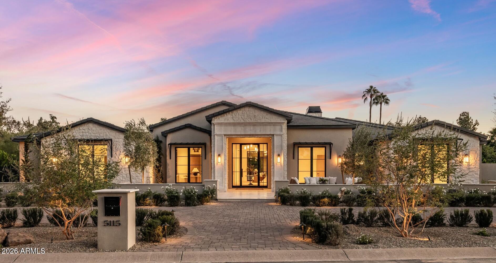 5115 E Berneil Drive — photo