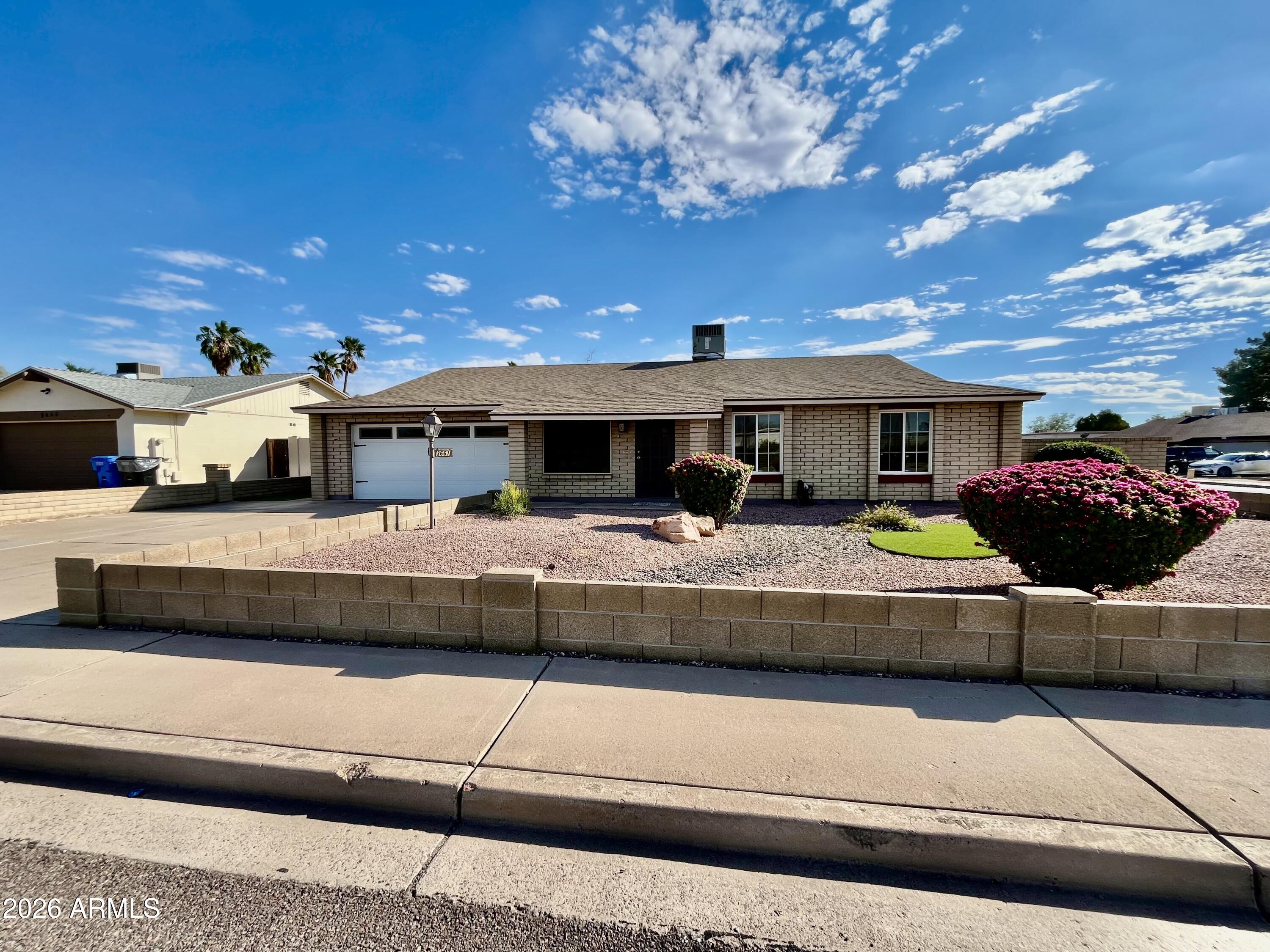 3661 W Campo Bello Drive — photo