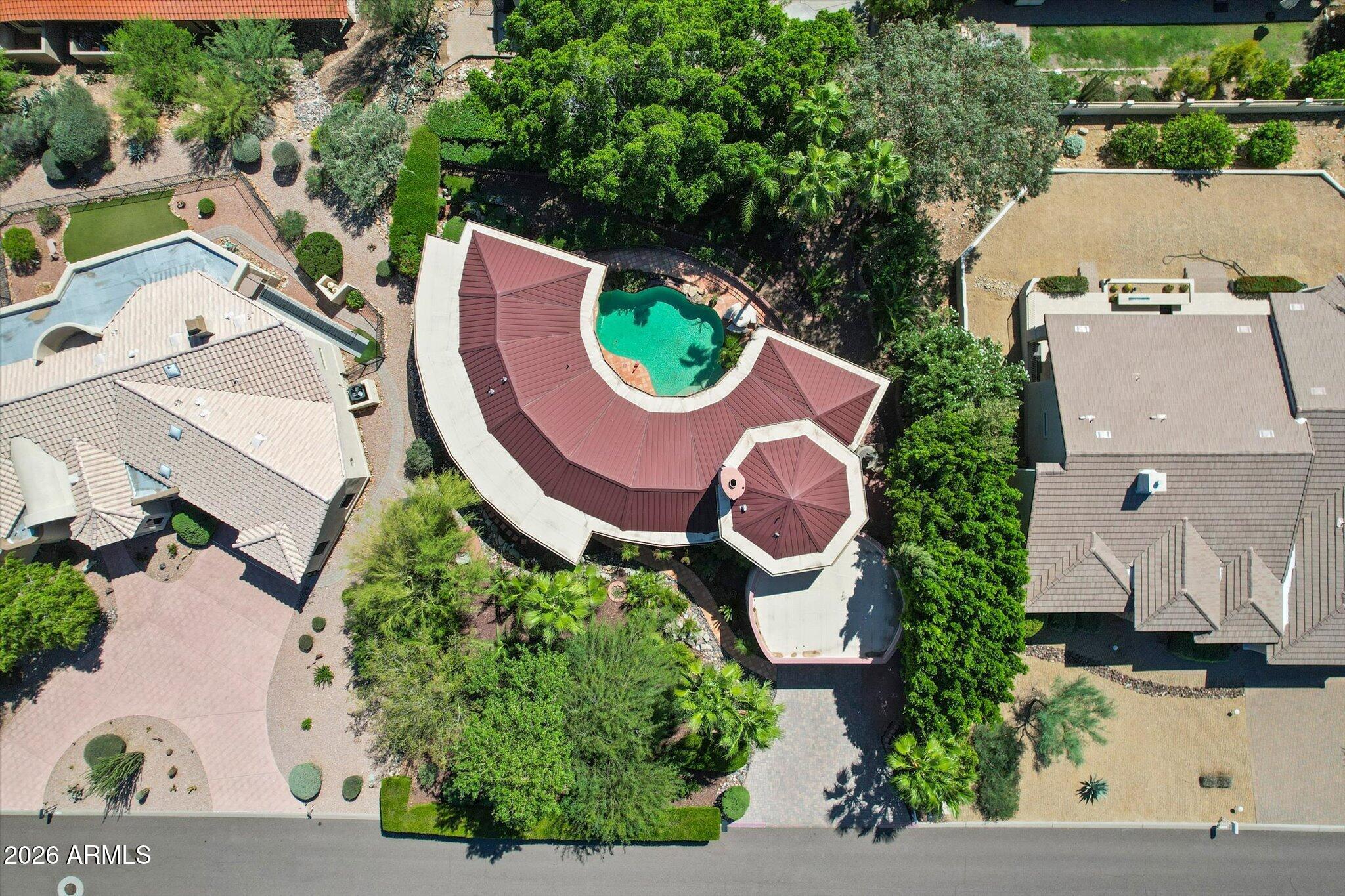 15537 E Palisades Boulevard — photo