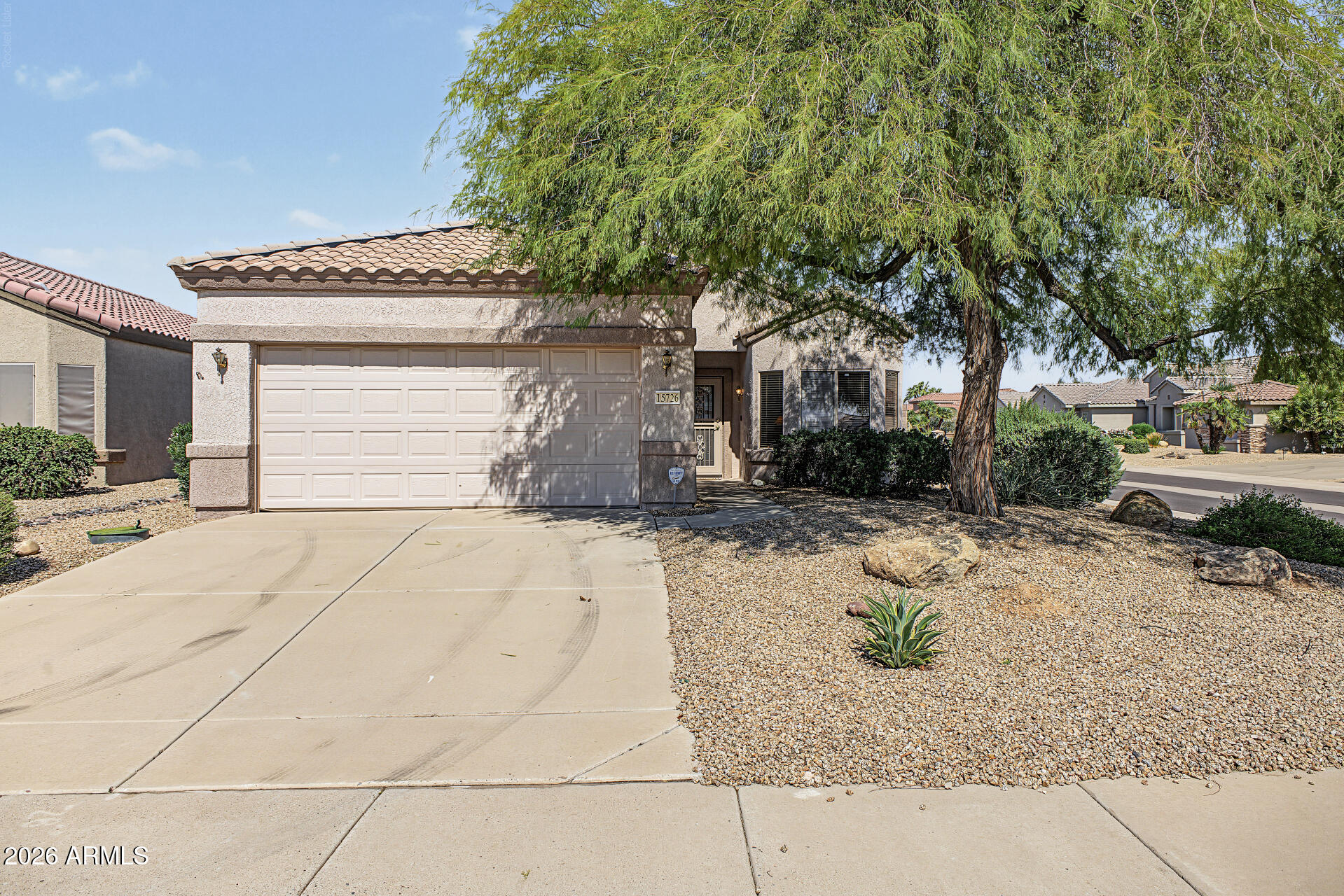15726 W Arrowhead Drive — photo