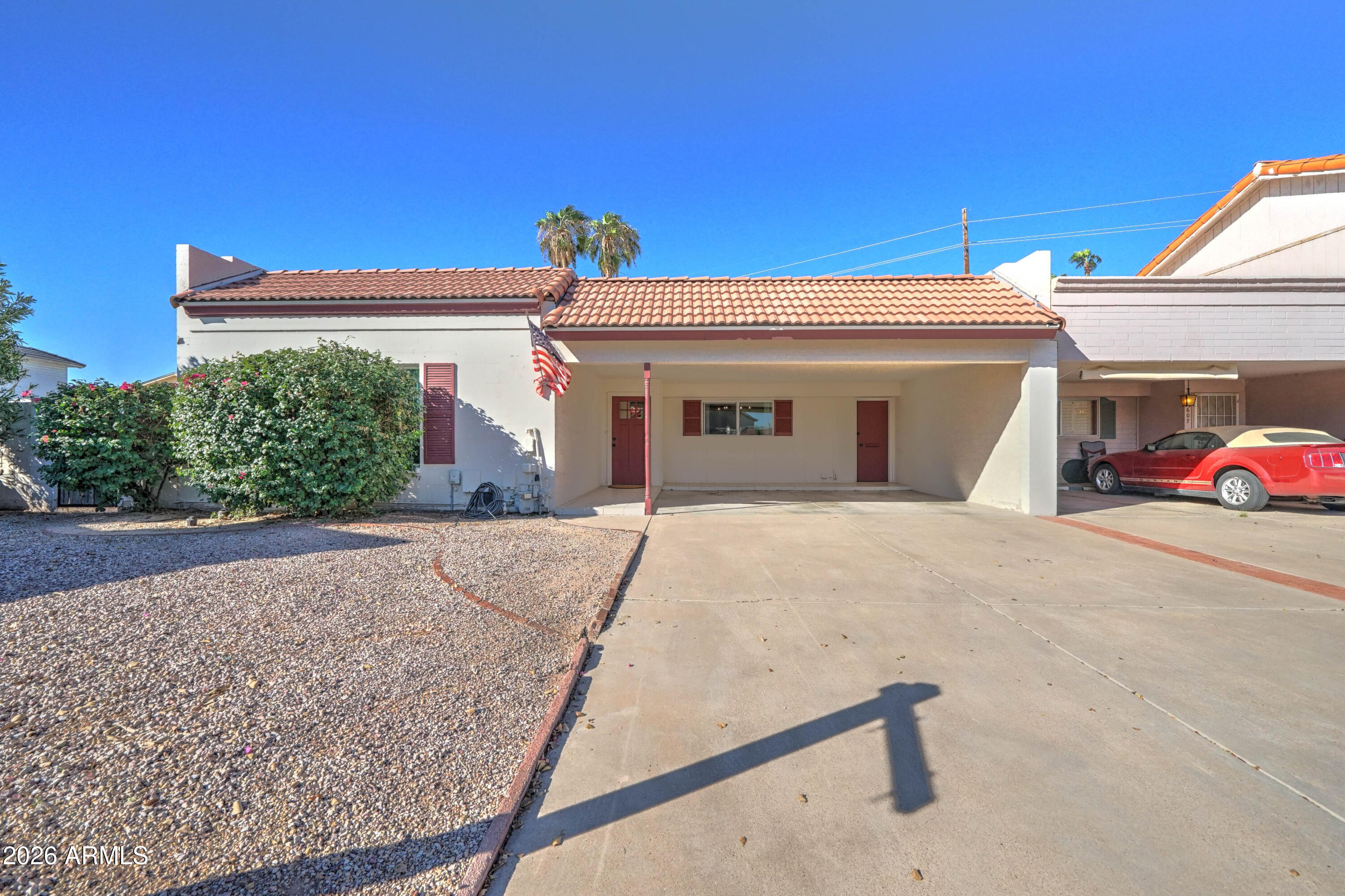 7611 E Bonita Drive — photo