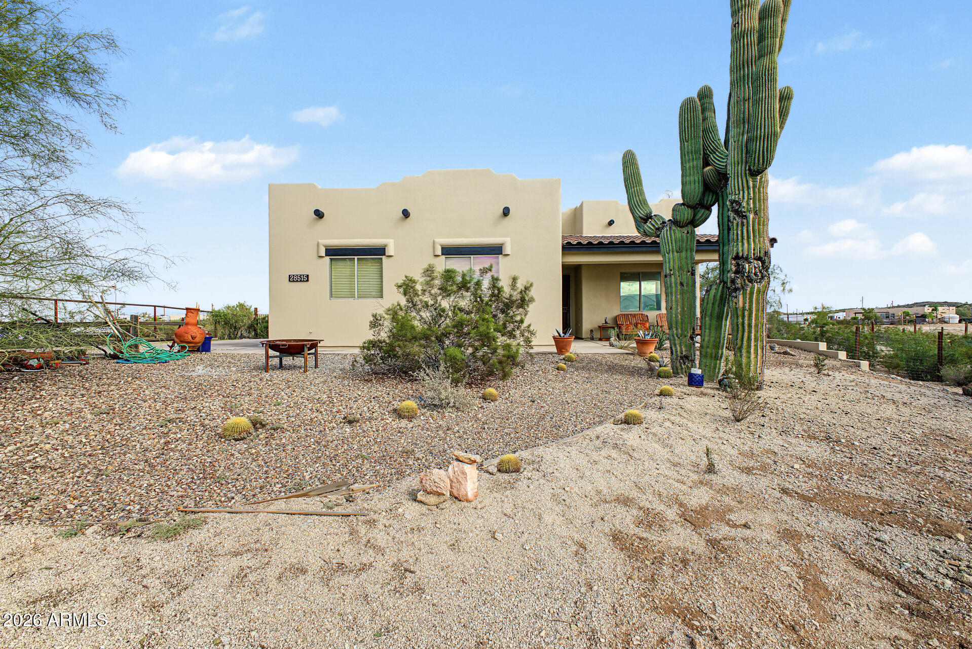 28515 N Saddle Tramp Way — photo