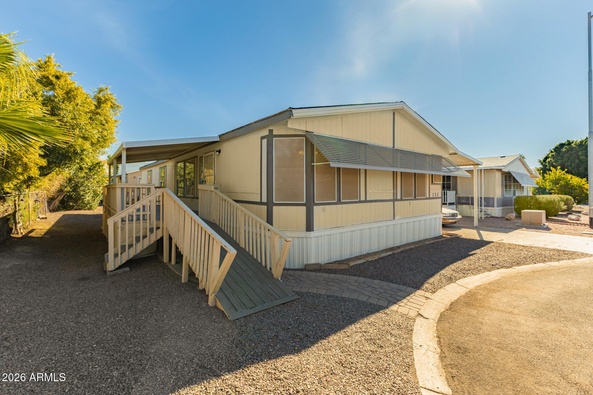 2650 W Union Hills Drive Unit 135 — photo