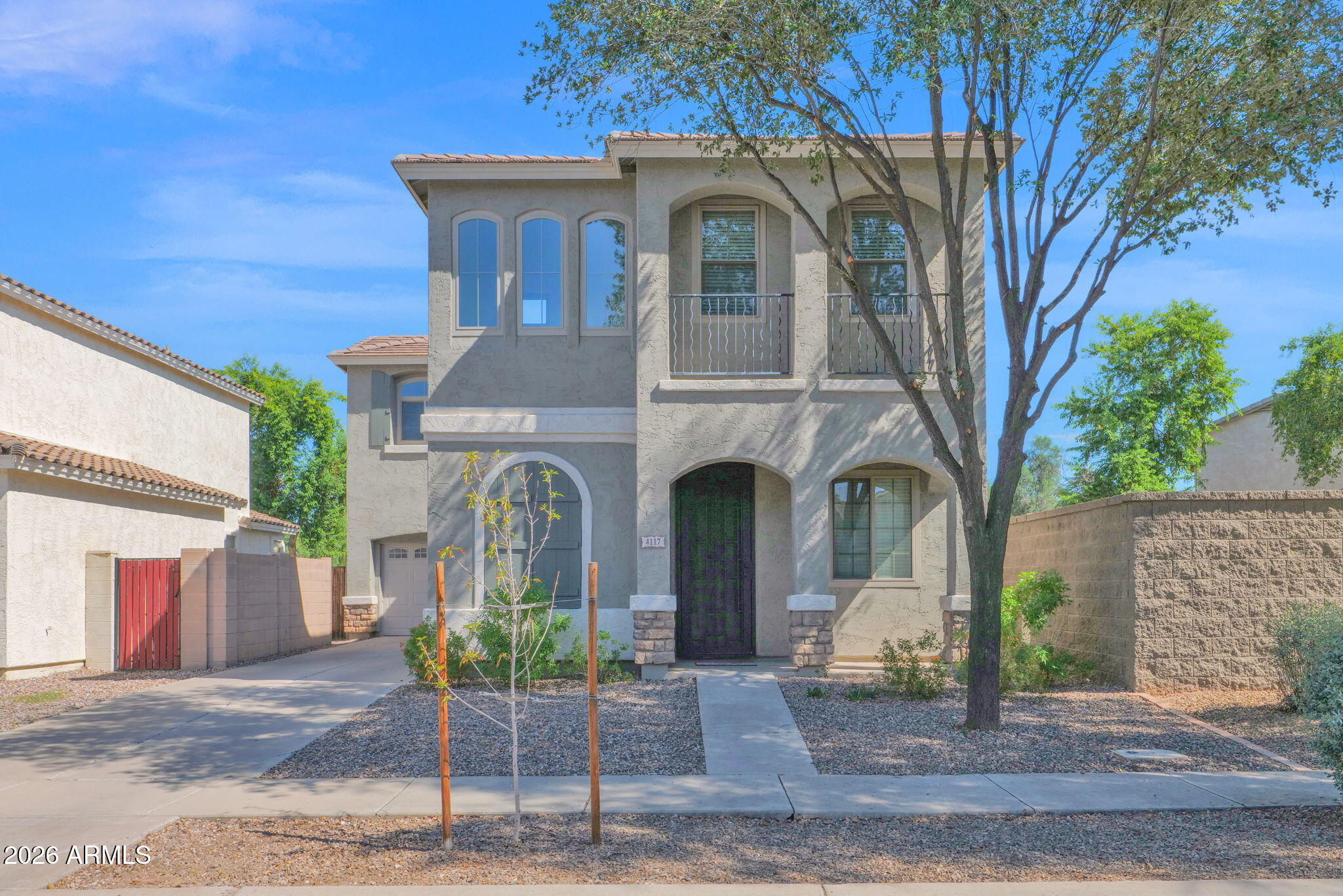 4117 S Hemet Street — photo