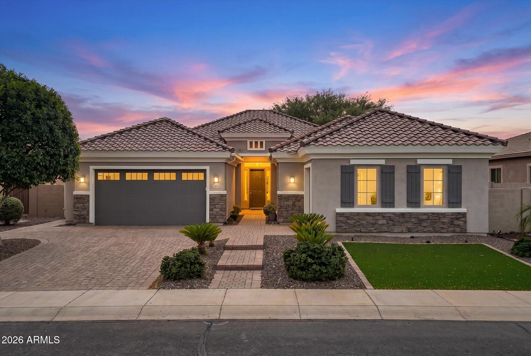 3539 E Balsam Drive — photo