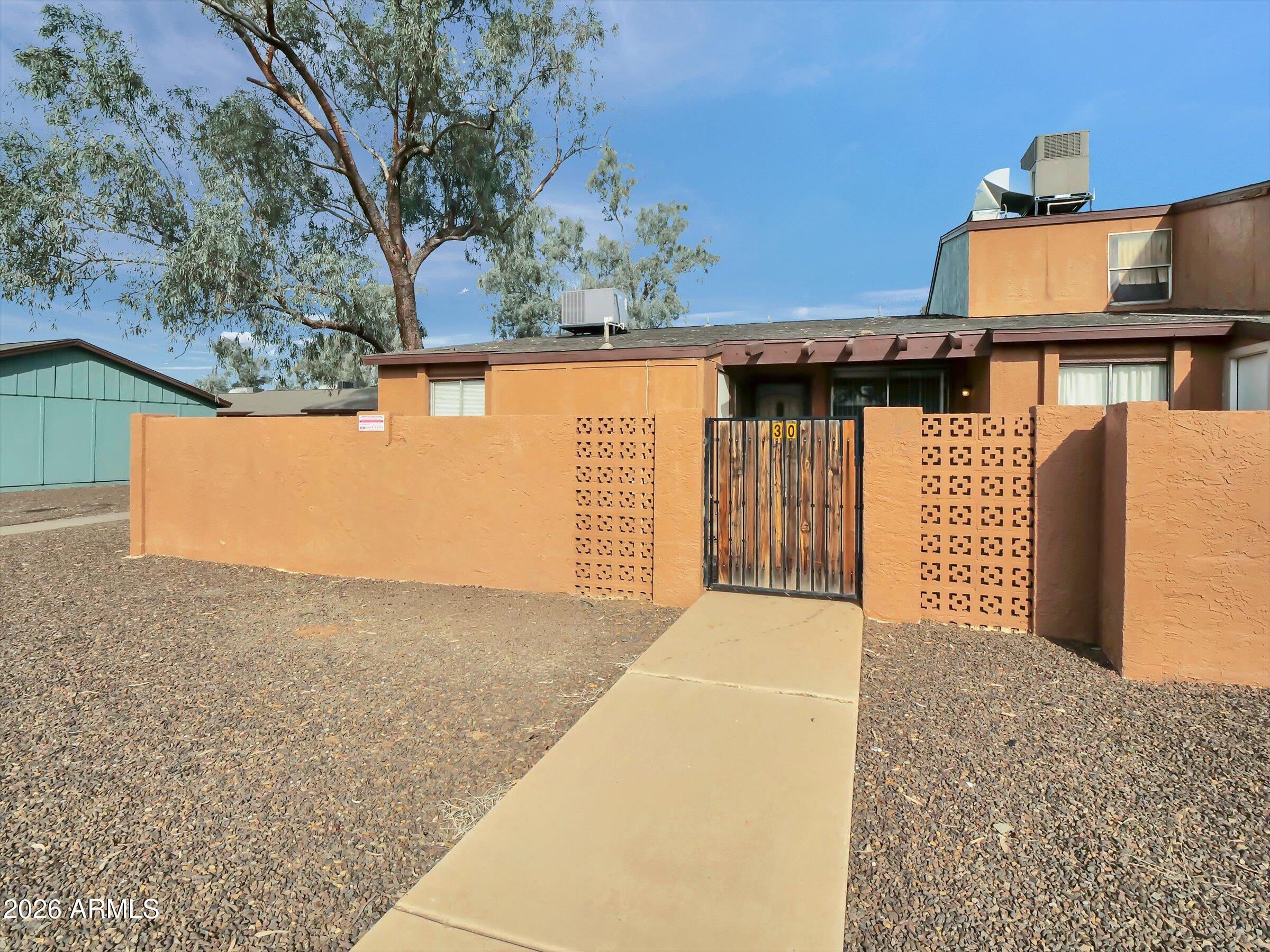 3645 N 69th Avenue Unit 30 — photo