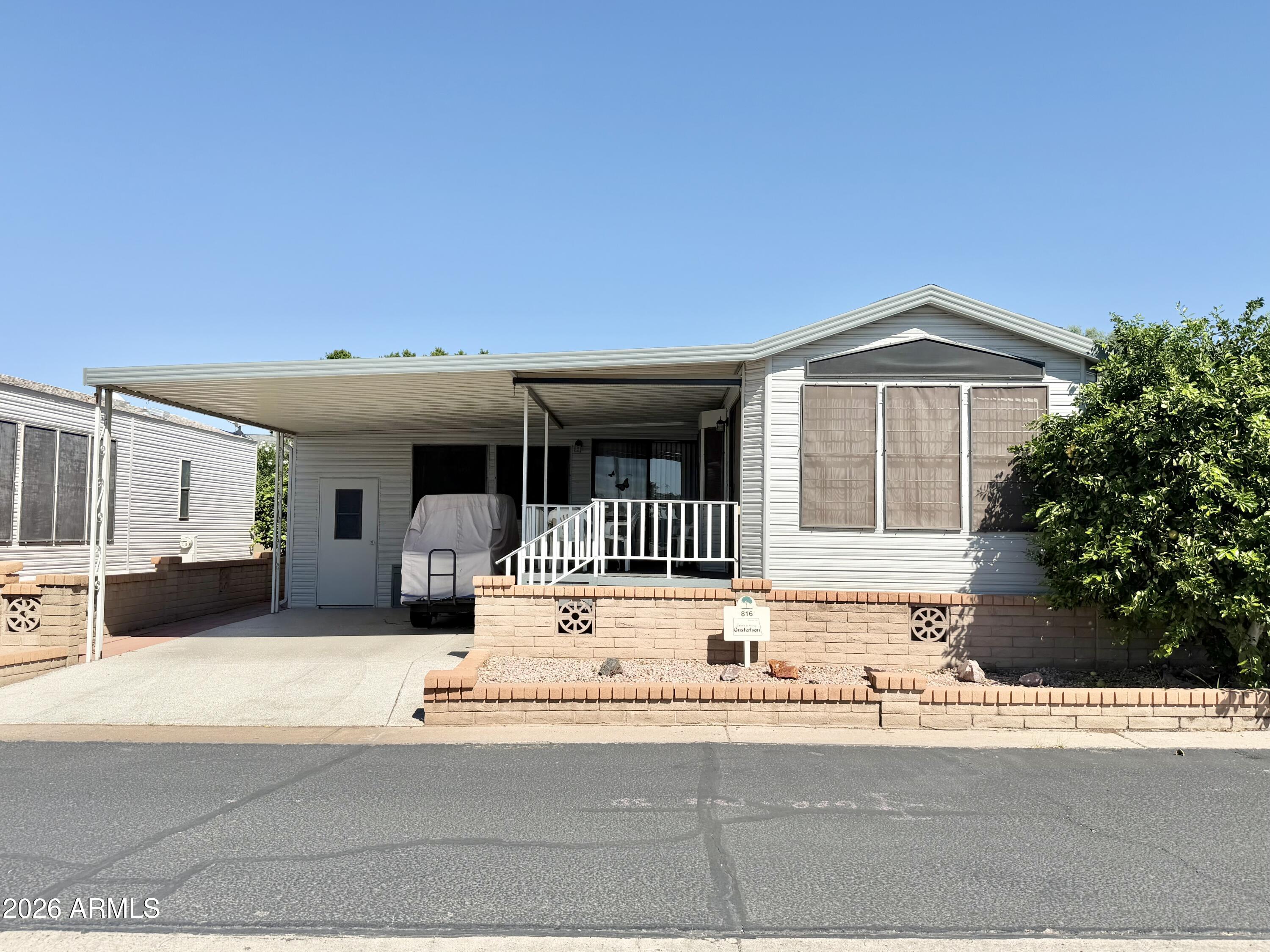 111 S Greenfield Road Unit 816 — photo