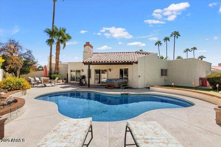 8466 E San Benito Drive — photo