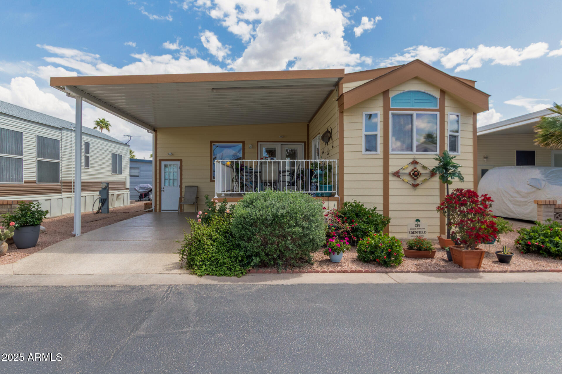 111 S Greenfield Road Unit 449 — photo