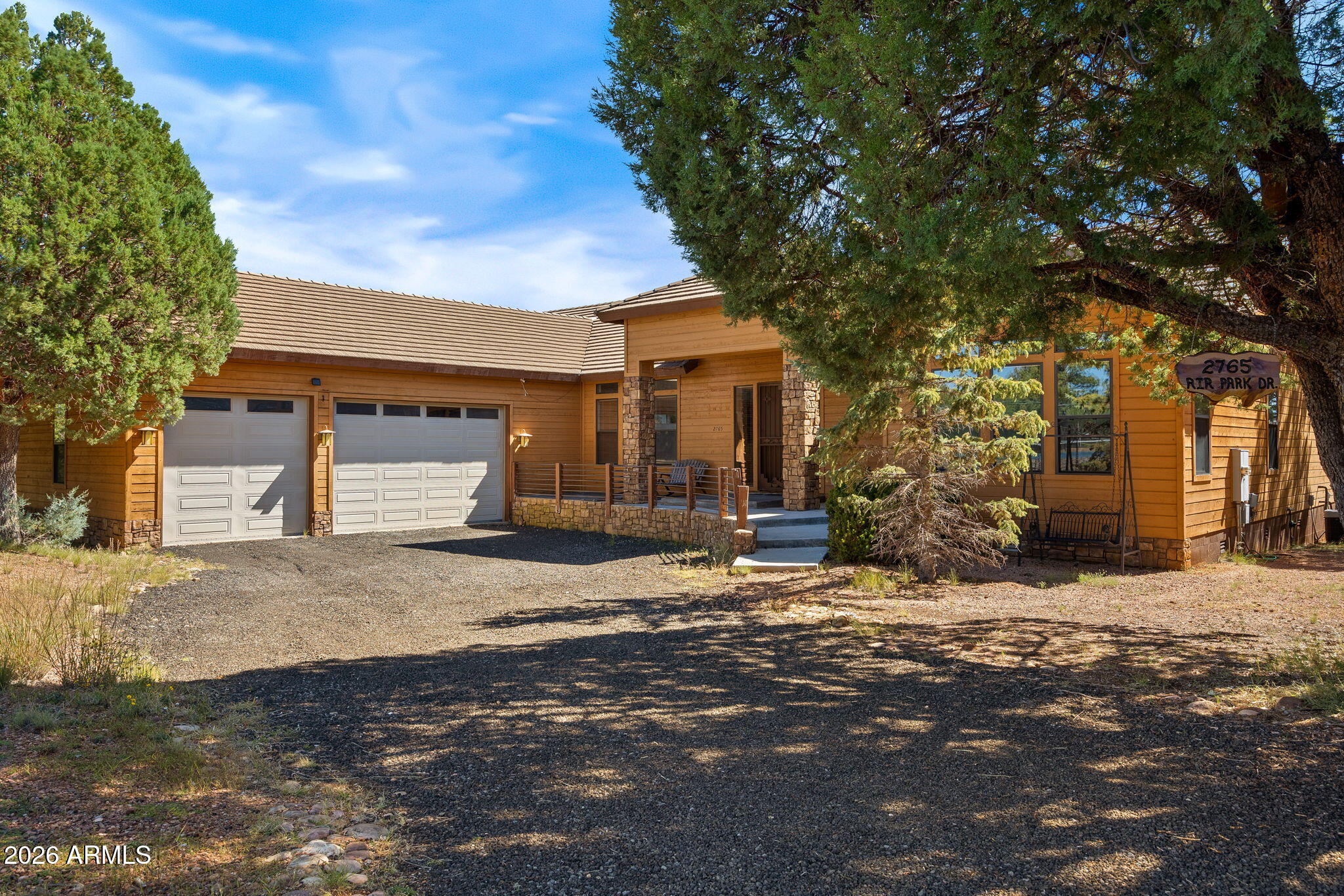 2765 Air Park Drive — photo