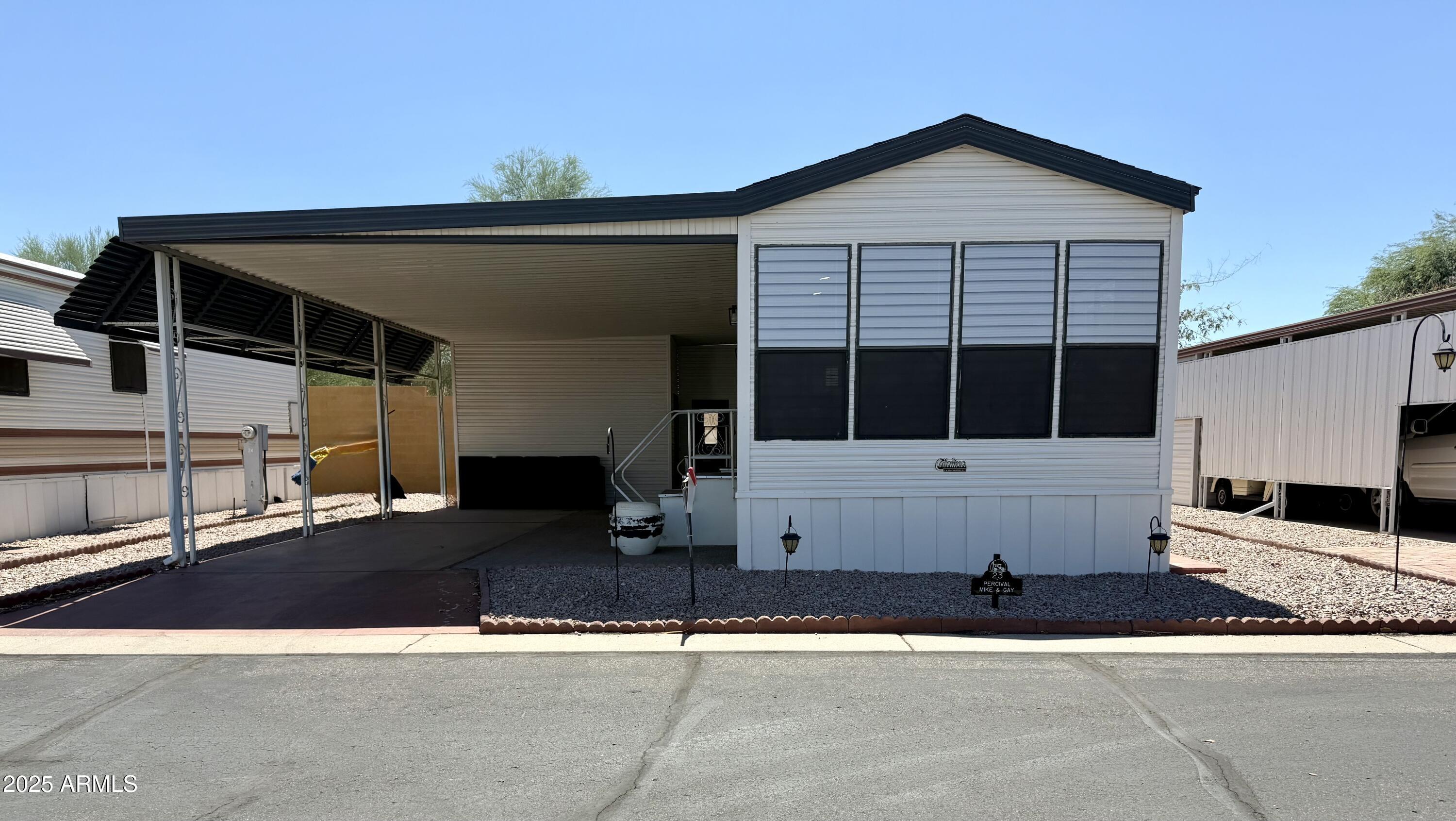 7750 E Broadway Road Unit 23 — photo