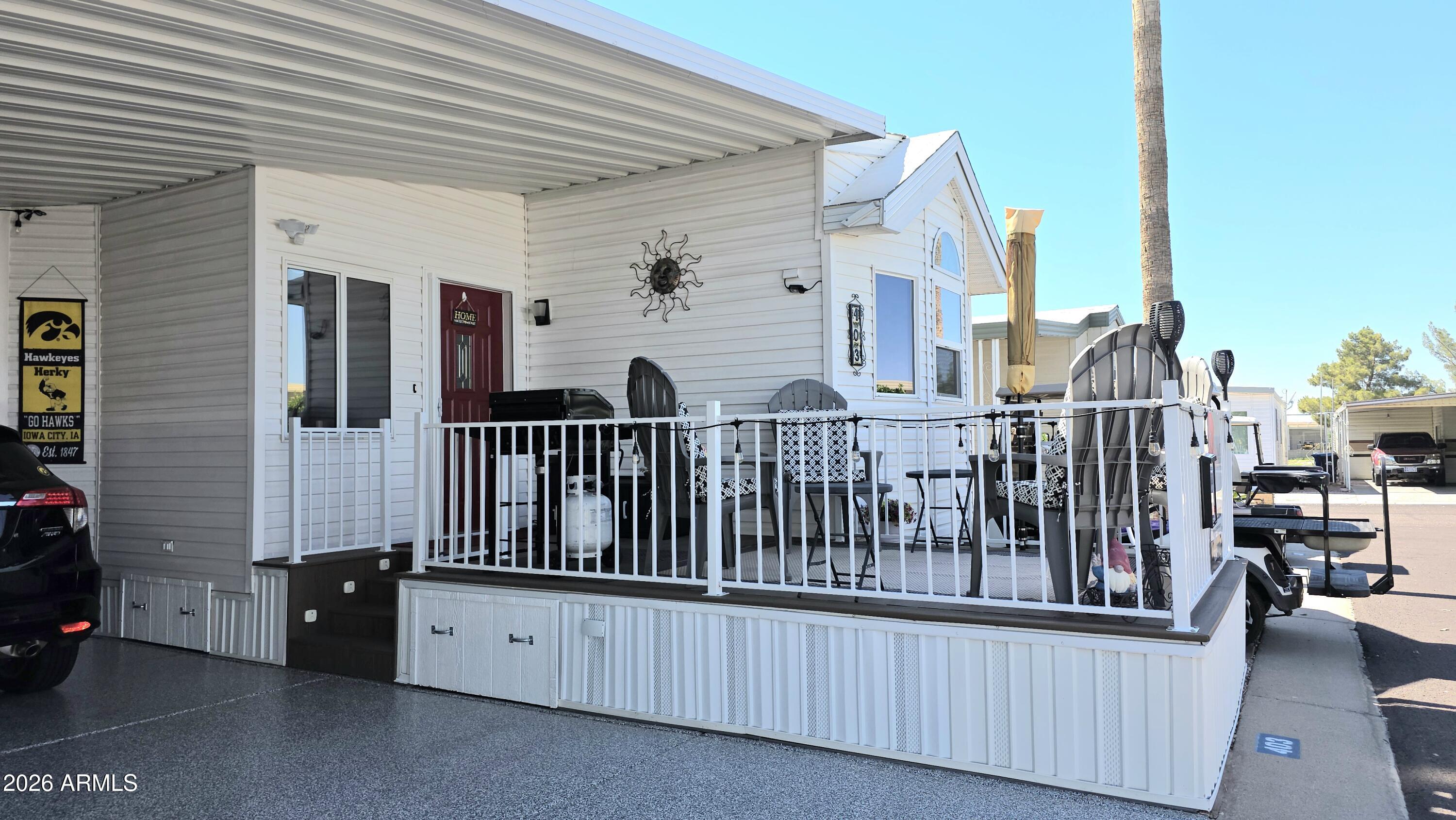 8700 E University Drive Unit 403 — photo
