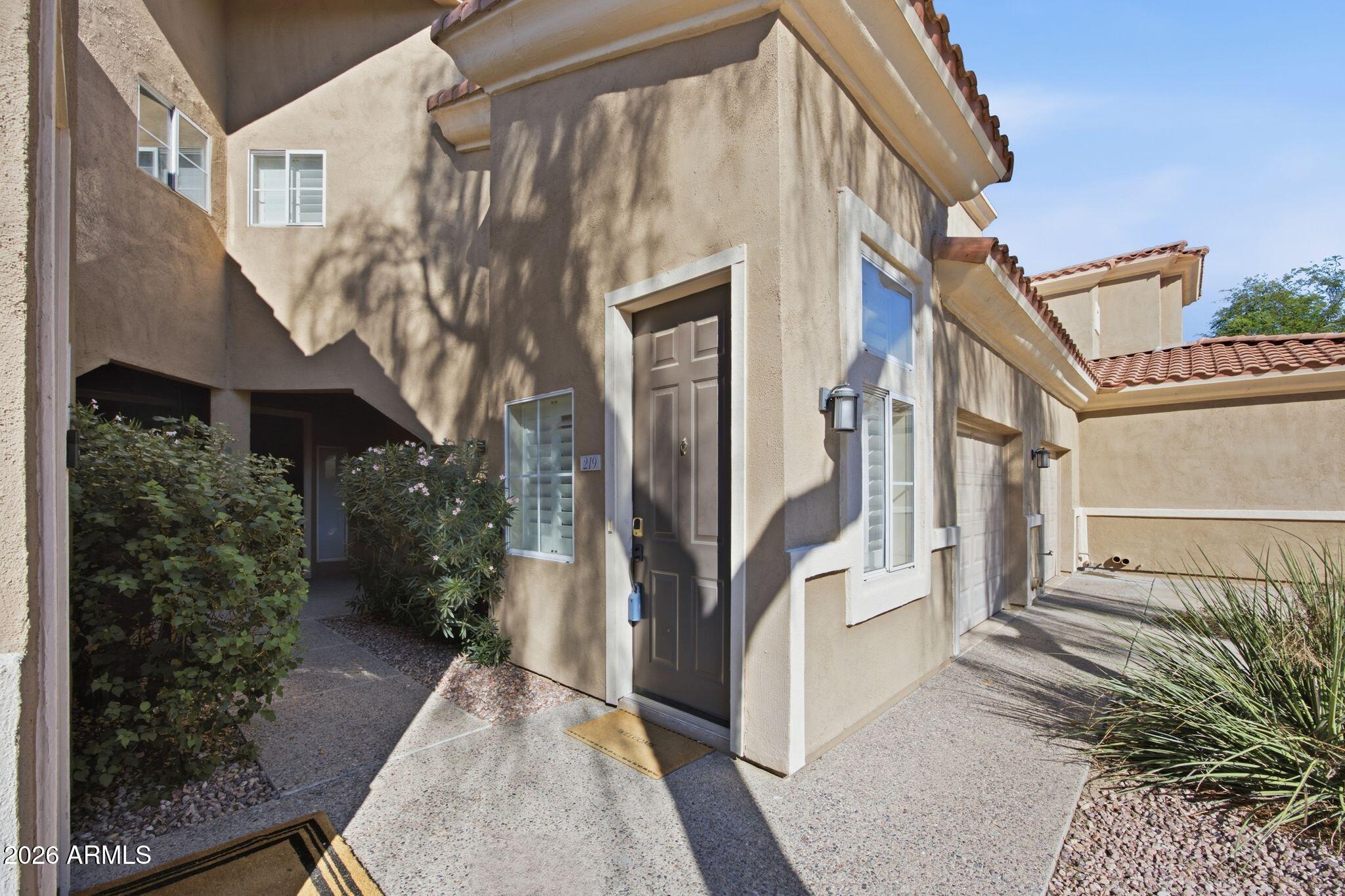 8245 E Bell Road Unit 219 — photo