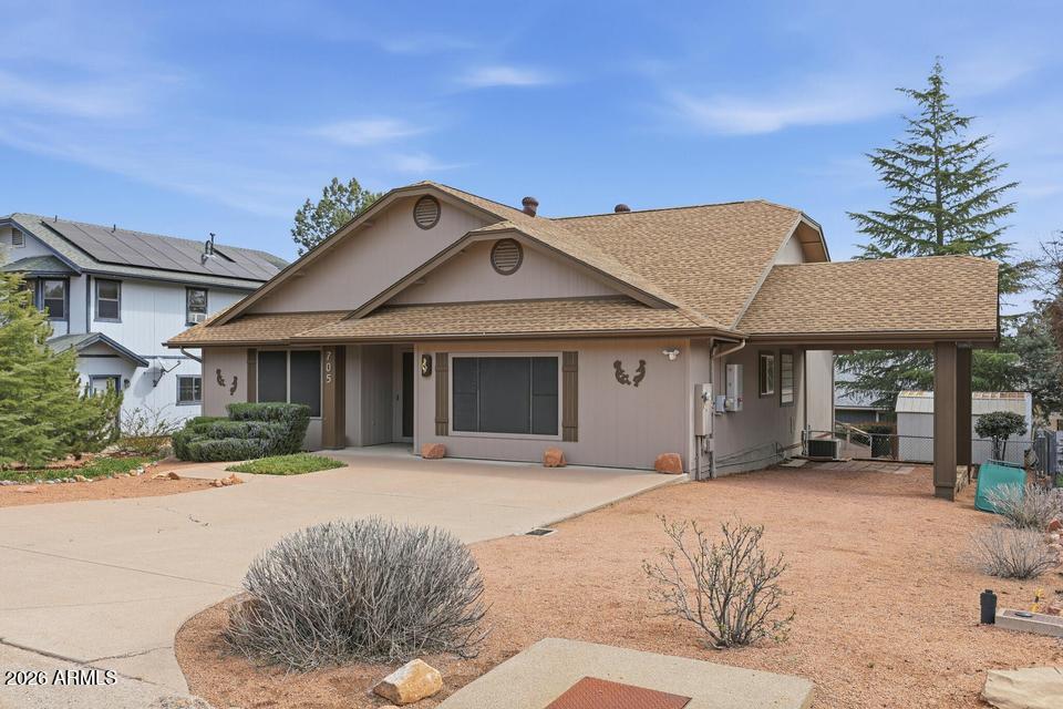 705 W Sherwood Drive — photo