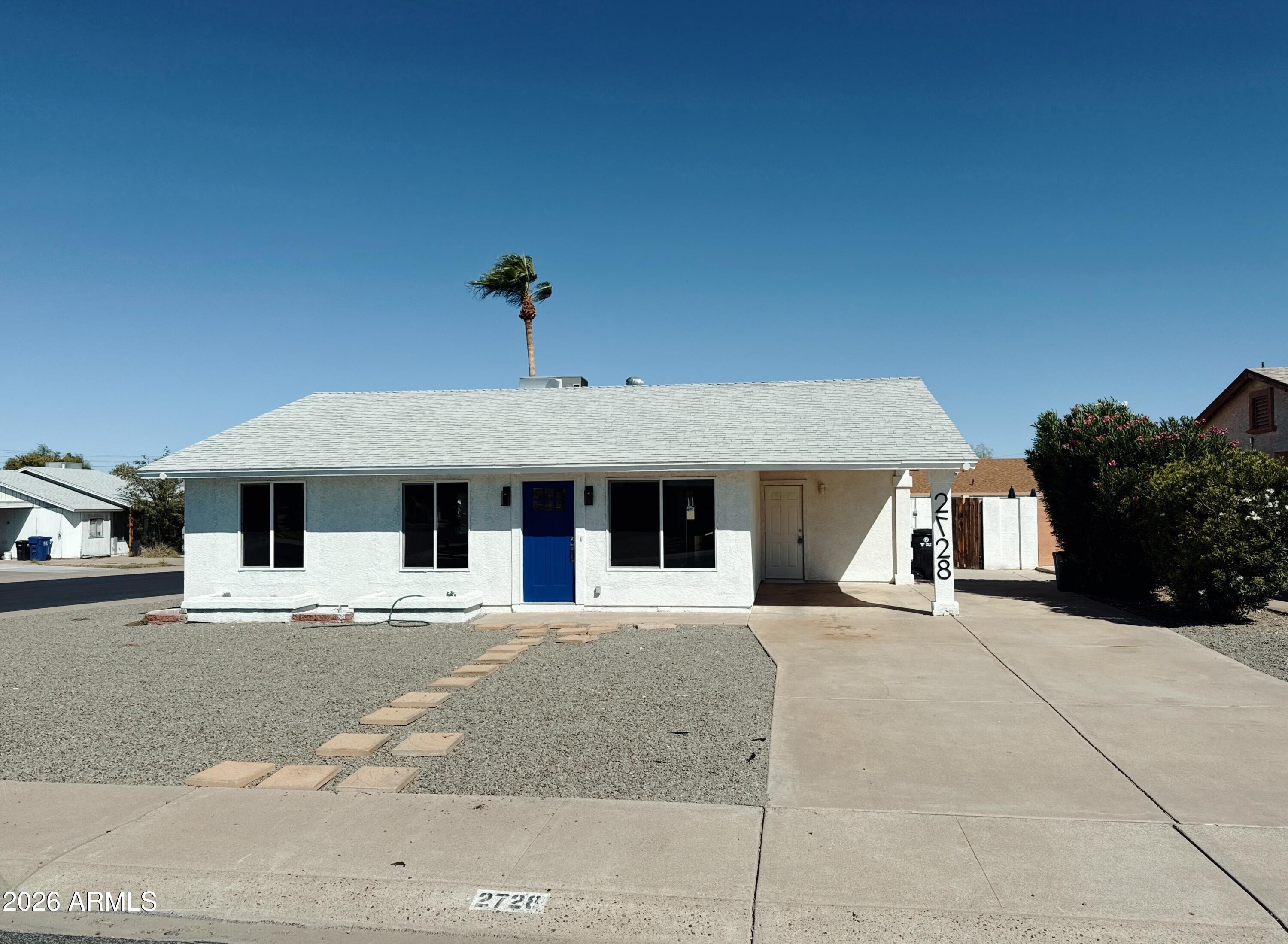 2728 W Fremont Drive — photo