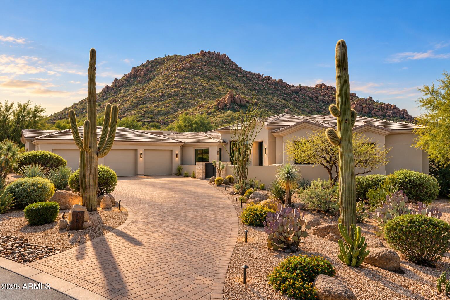 11285 E Desert Troon Lane — photo