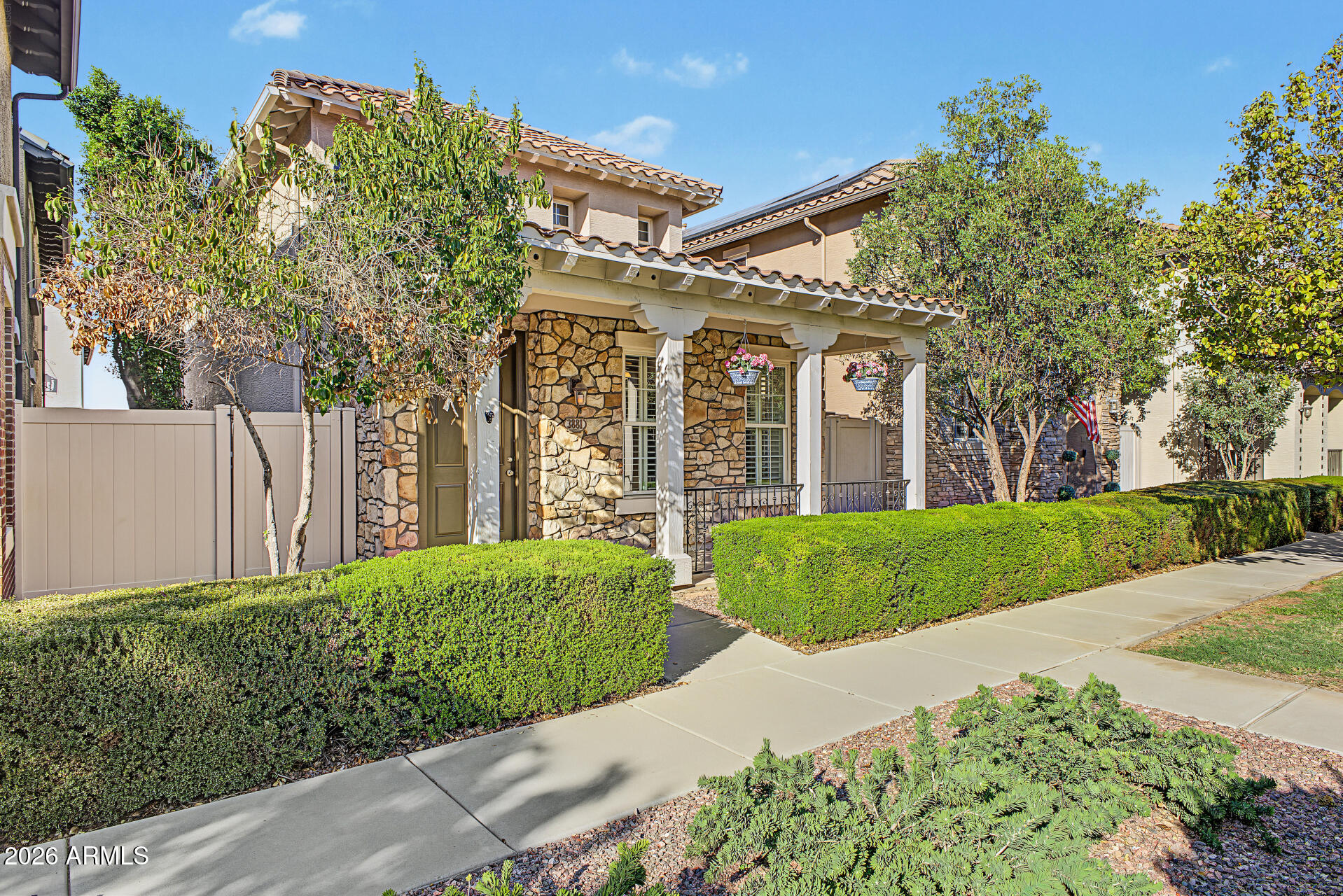 3881 E Gideon Way — photo