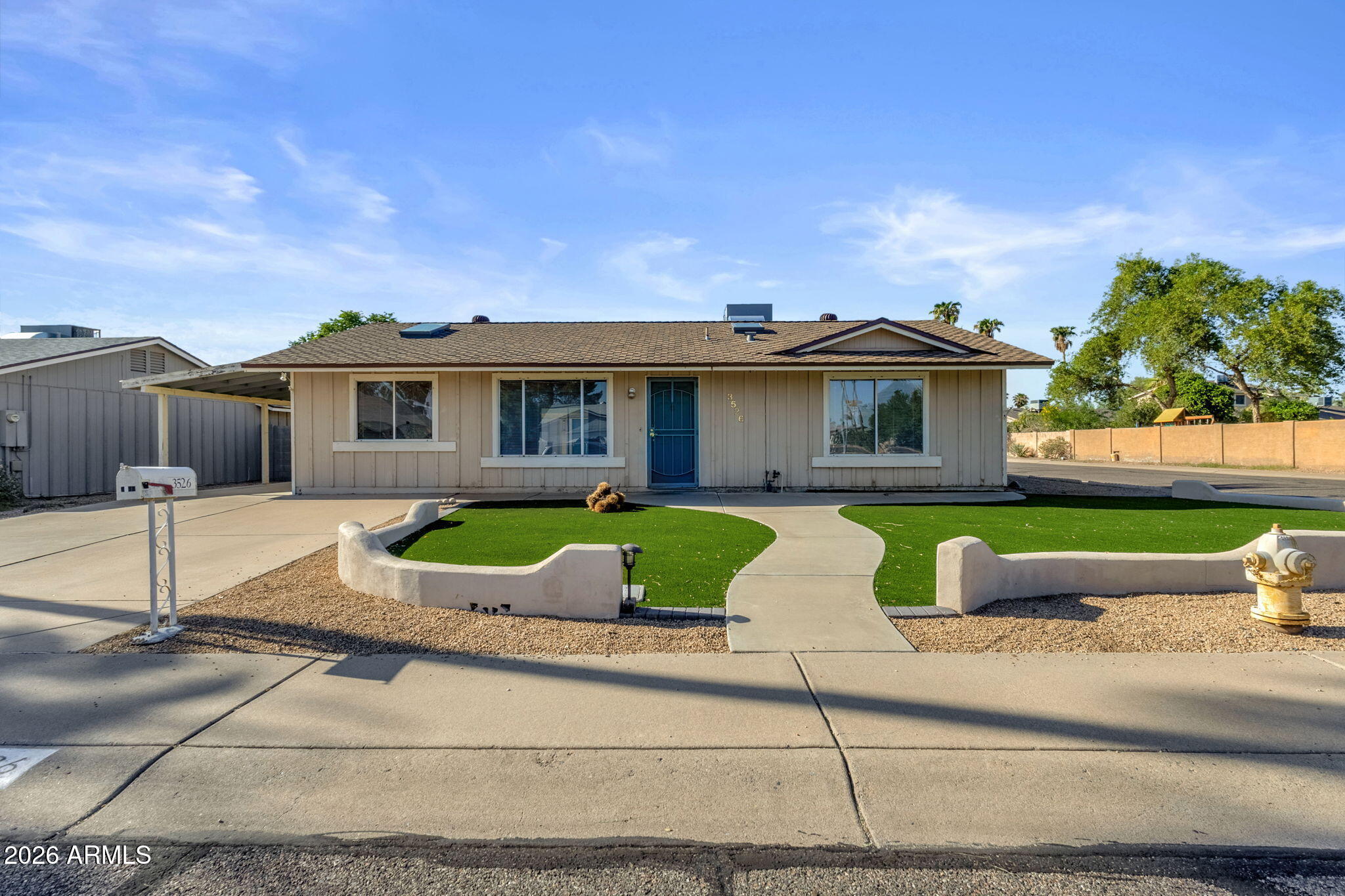 3526 E Anderson Drive — photo