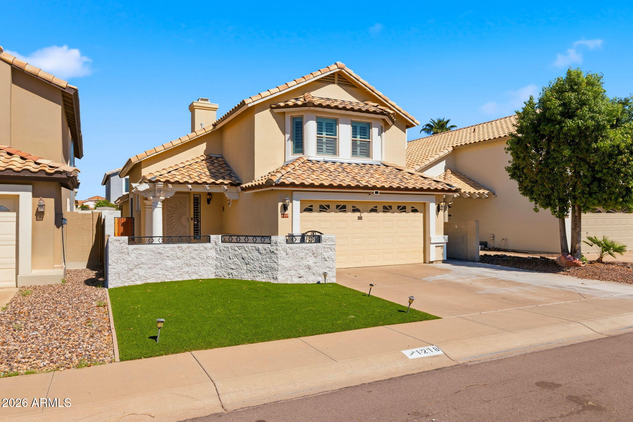 1218 E Villa Rita Drive — photo