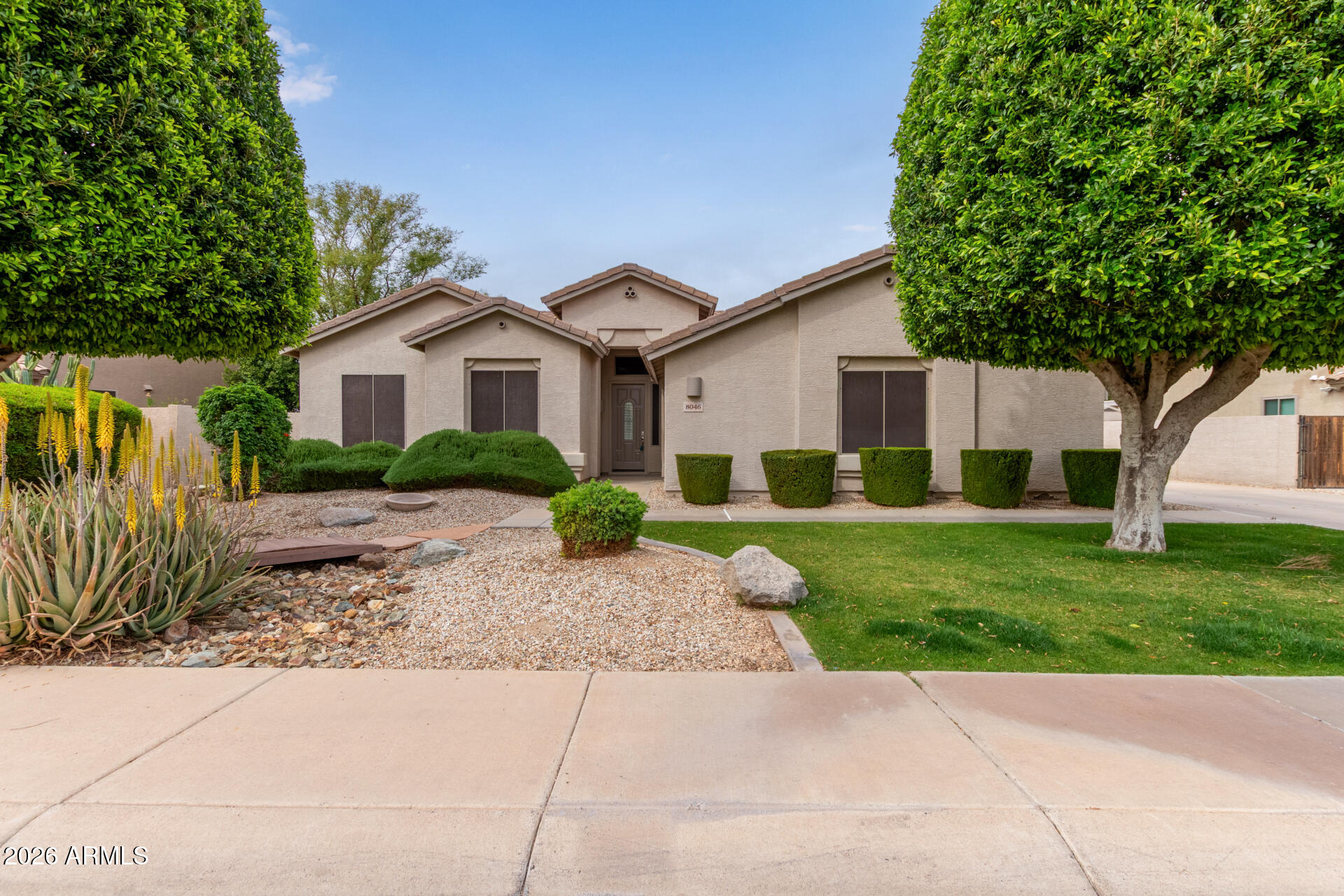 8046 W Via Montoya Drive — photo
