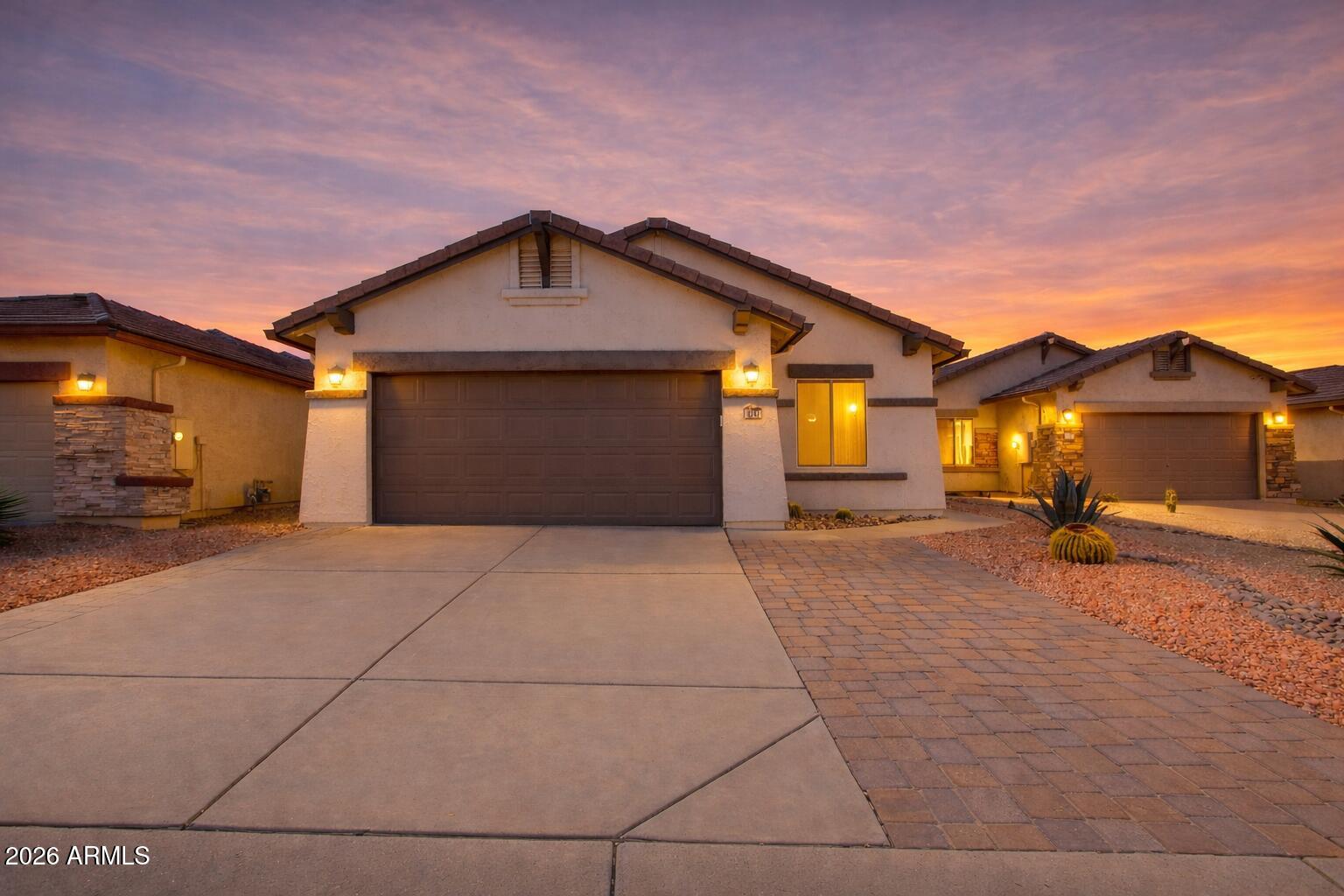 8242 S Hidden Trail Court — photo