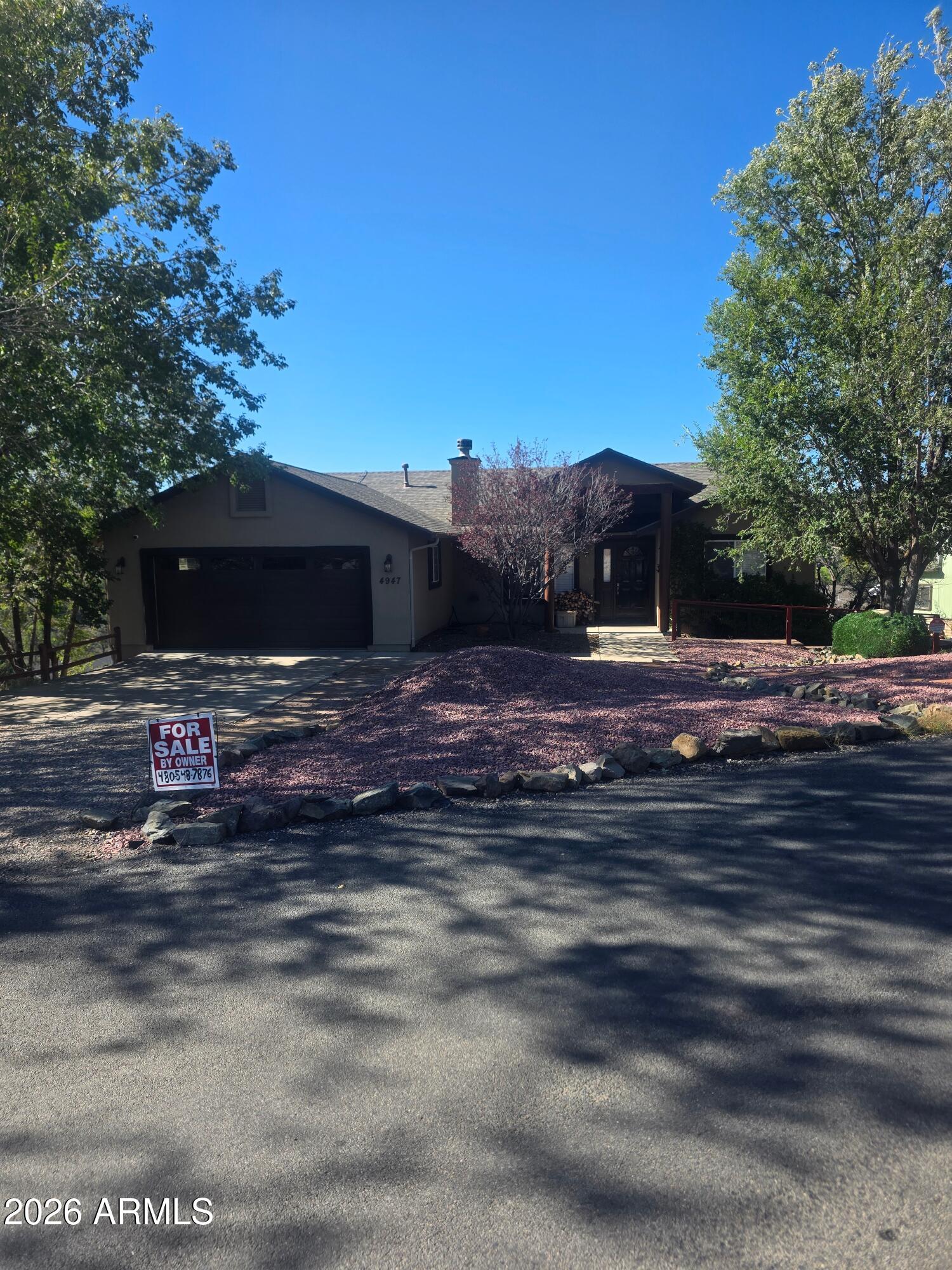 4947 E Ramada Drive — photo