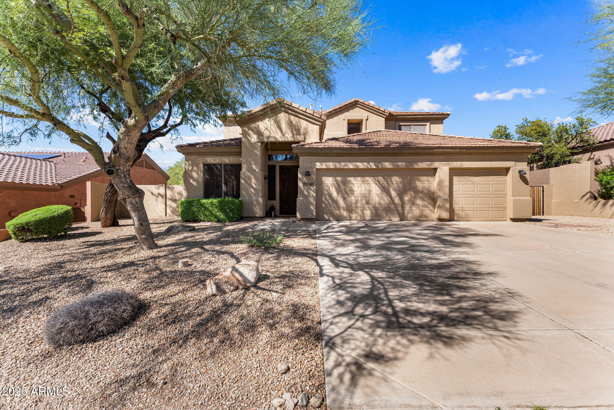 10760 E Raintree Drive — photo