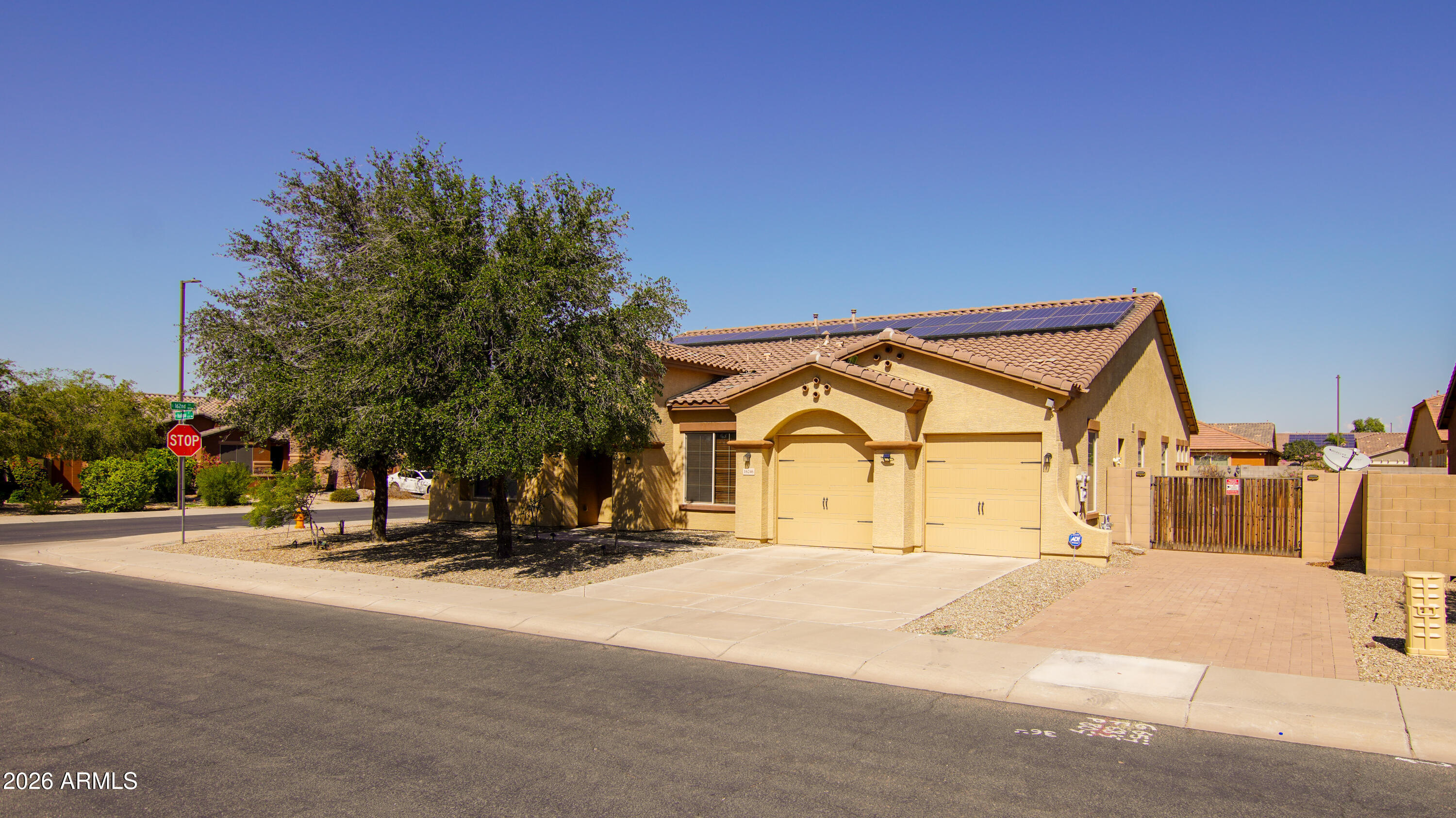 16246 W Hualapai Street — photo