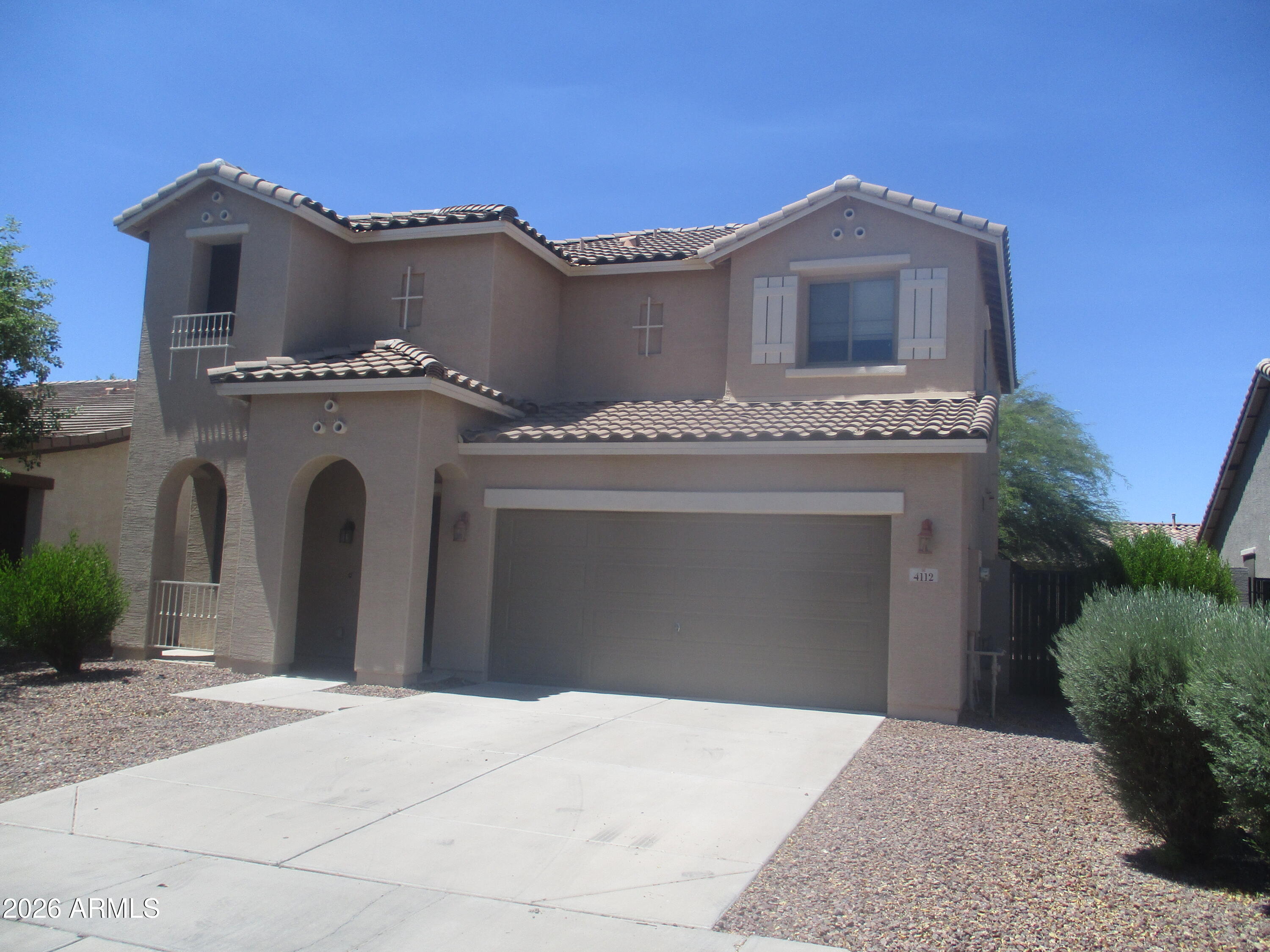 4112 W Allen Street — photo
