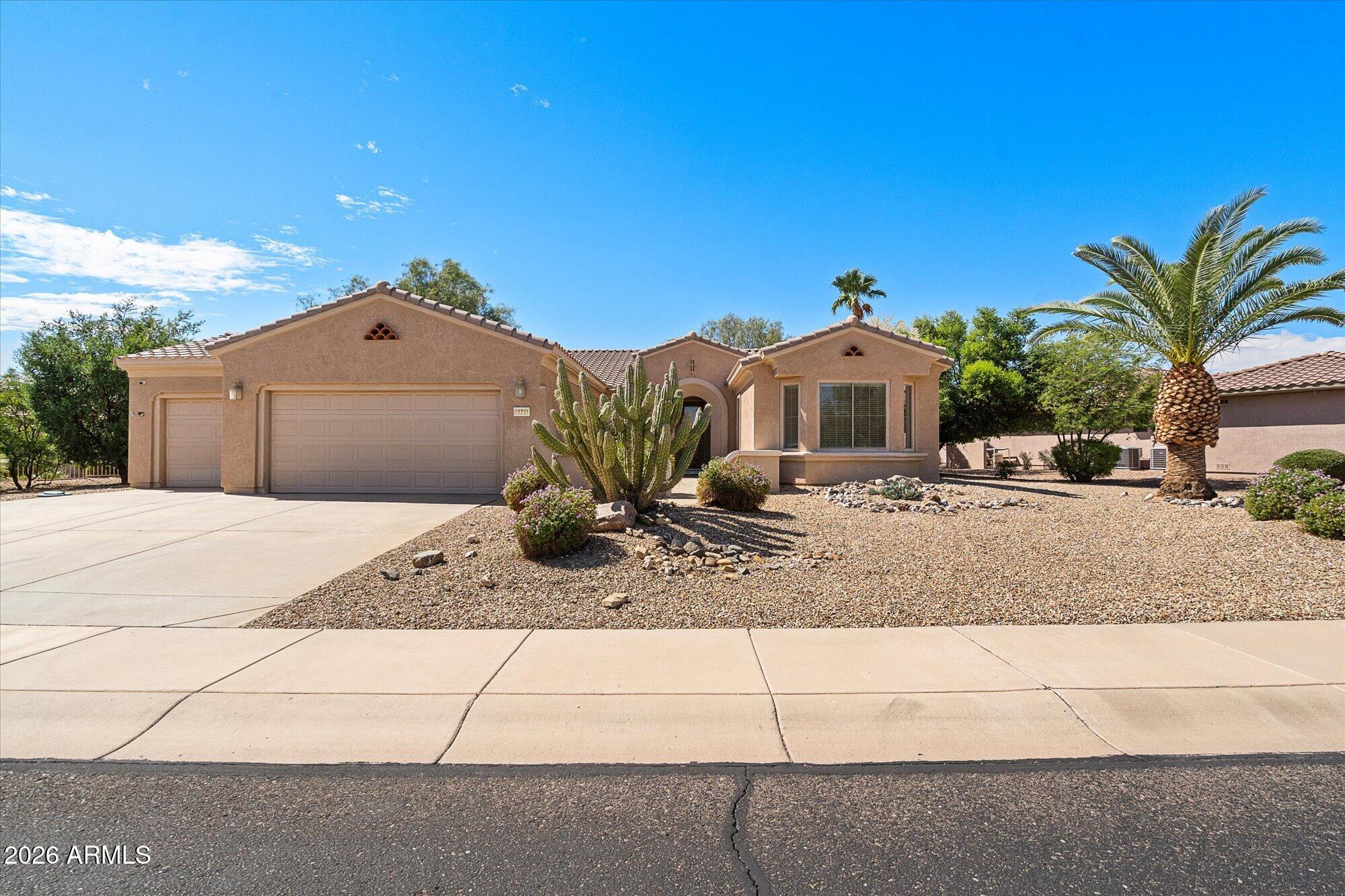 16731 W Oracle Rim Drive — photo