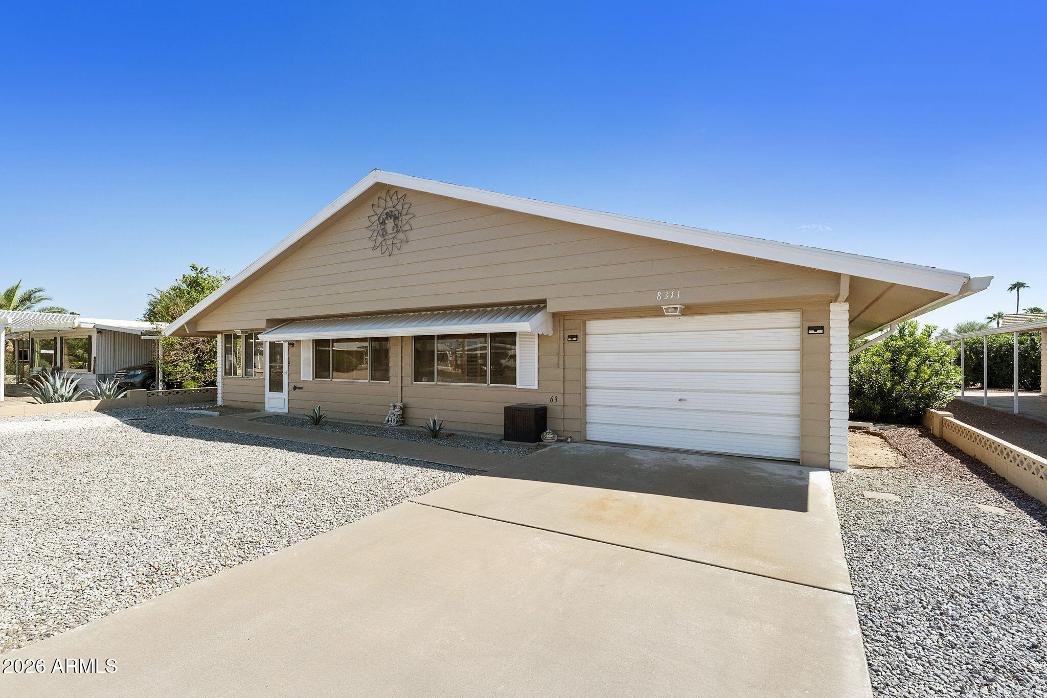 8311 E Deep Canyon Court — photo