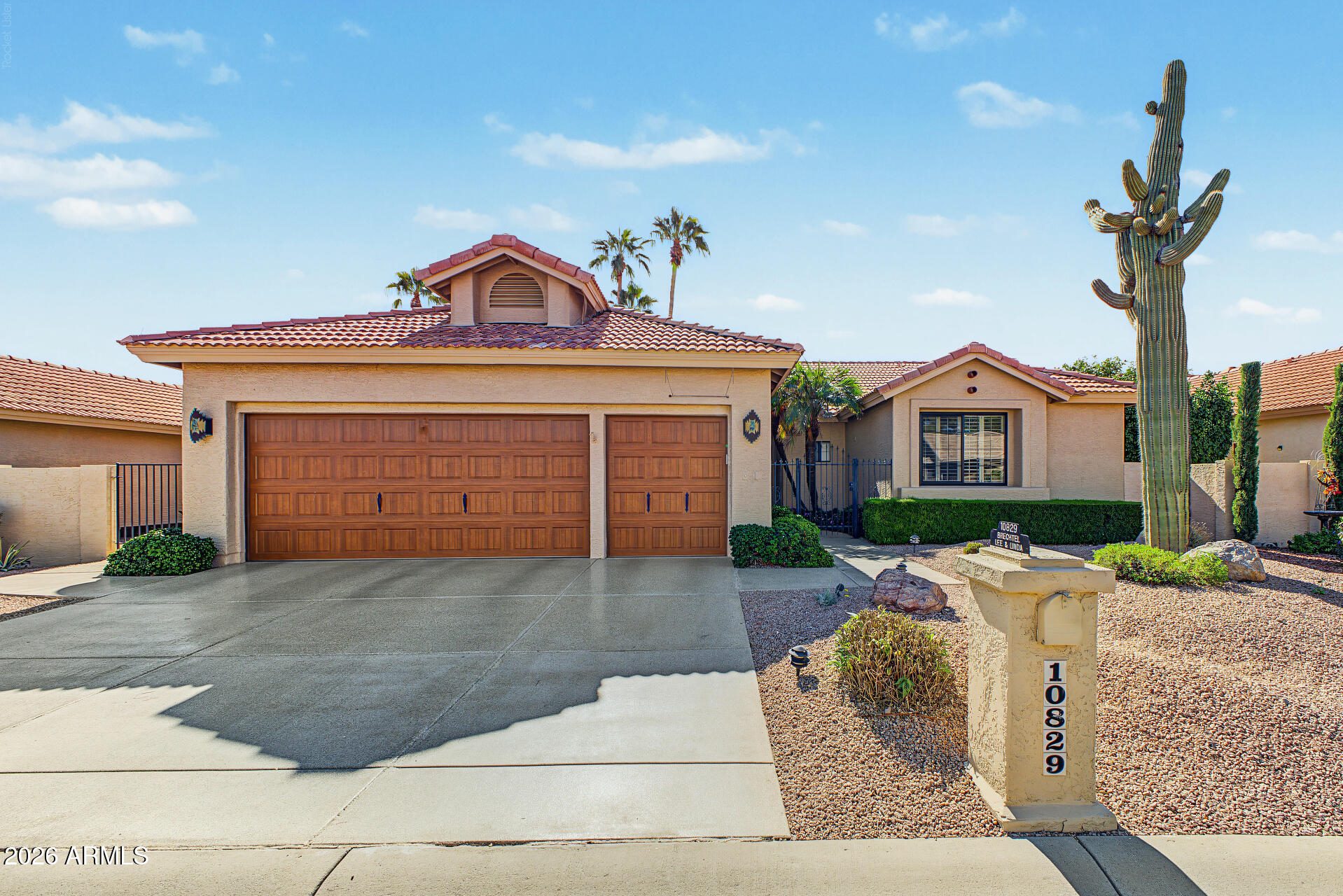 10829 E Silvertree Drive — photo