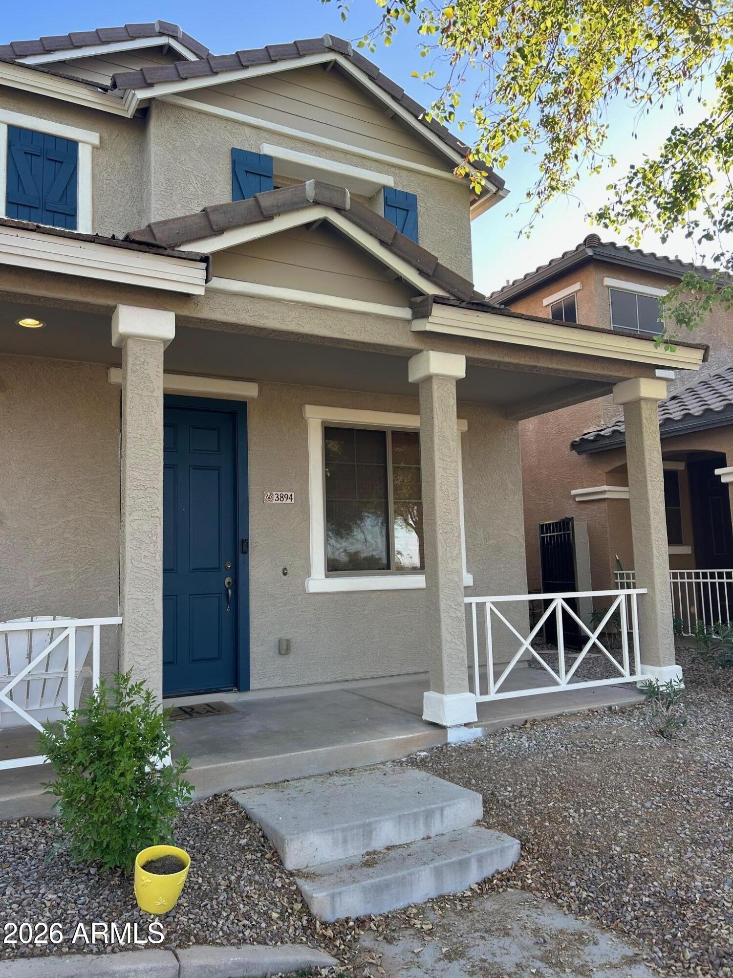 3894 S Napa Lane — photo