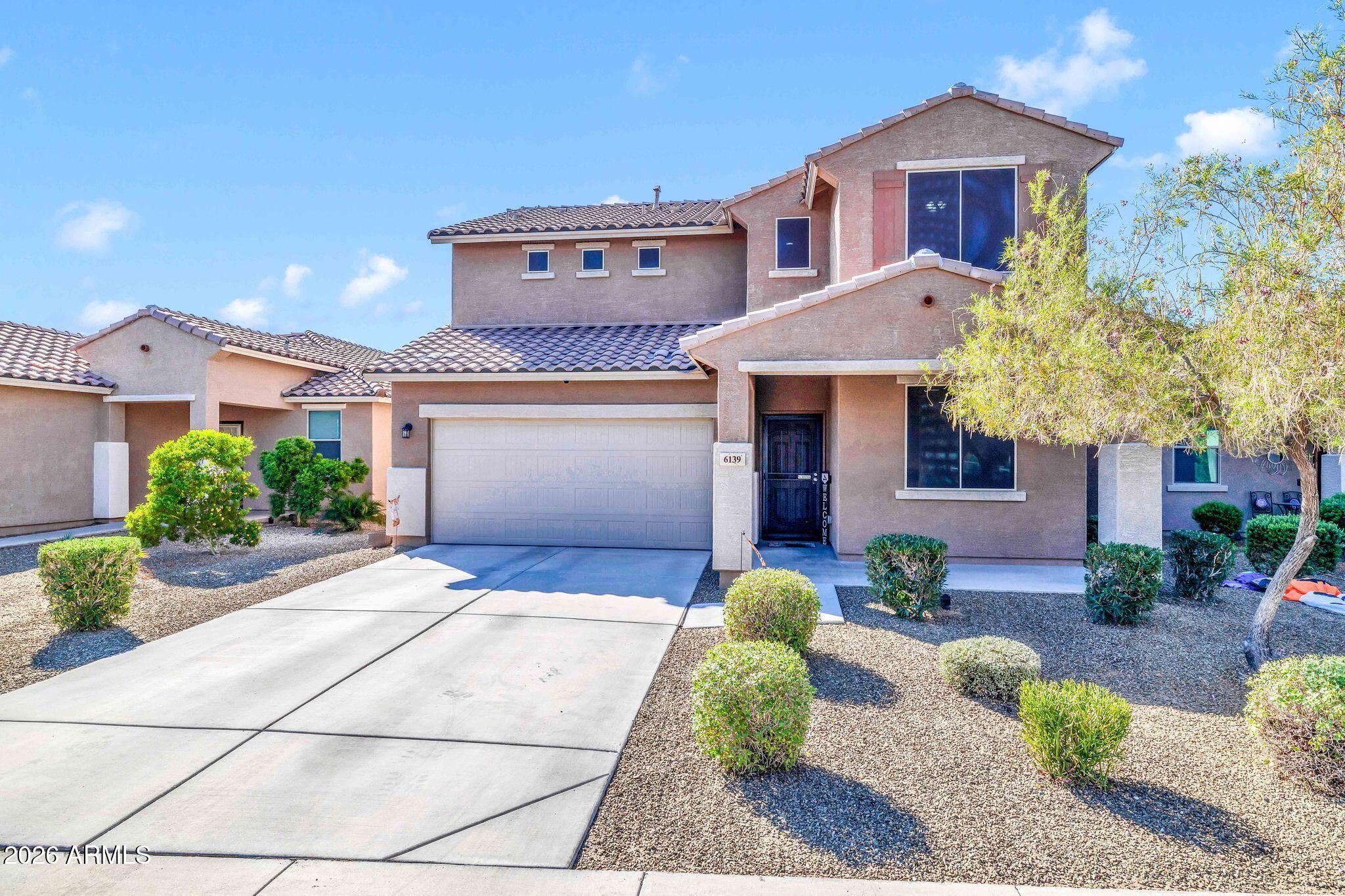 6139 W Evergreen Road — photo